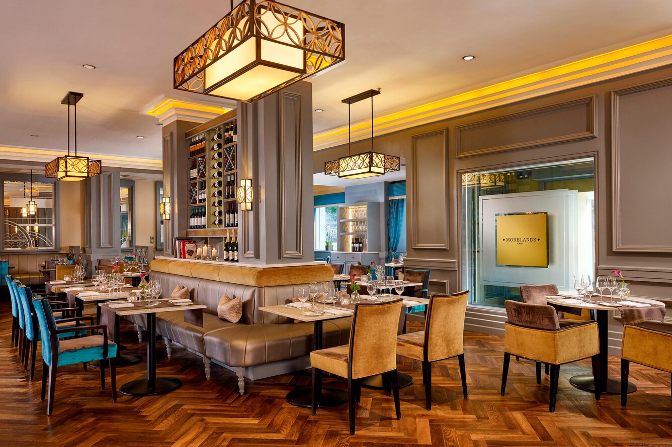 Morelands Grill