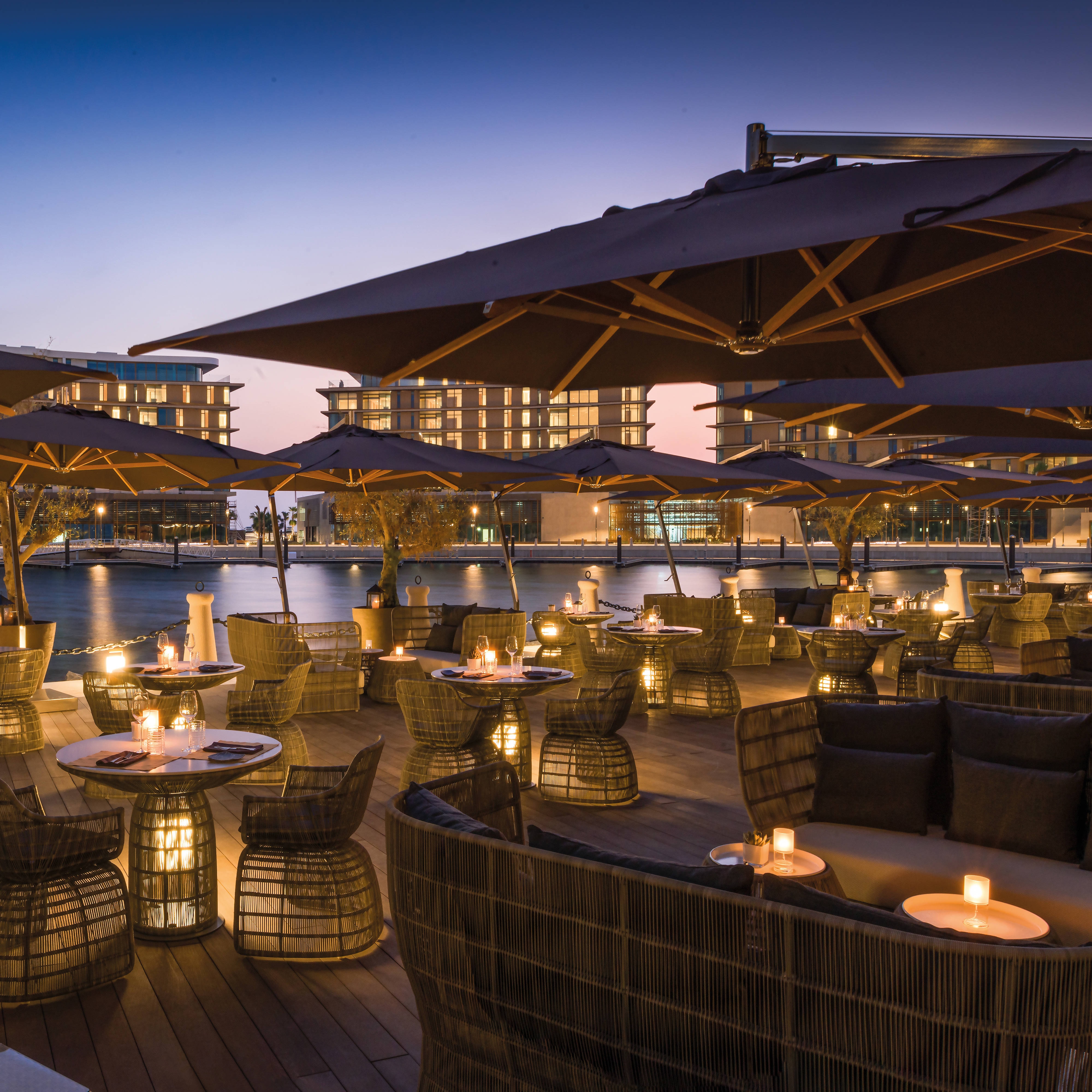 Il CAFE | Dubai Restaurant | Marriott Bonvoy