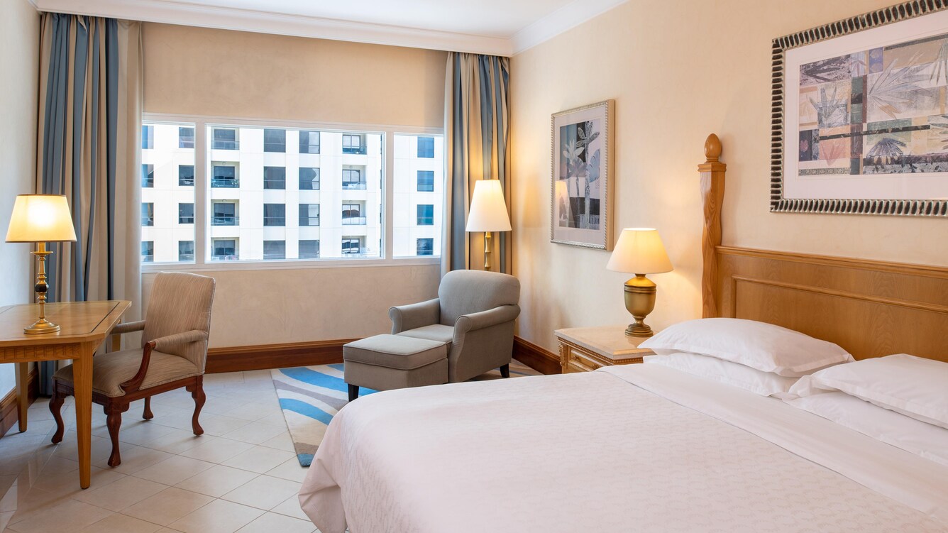 Deluxe JBR View King