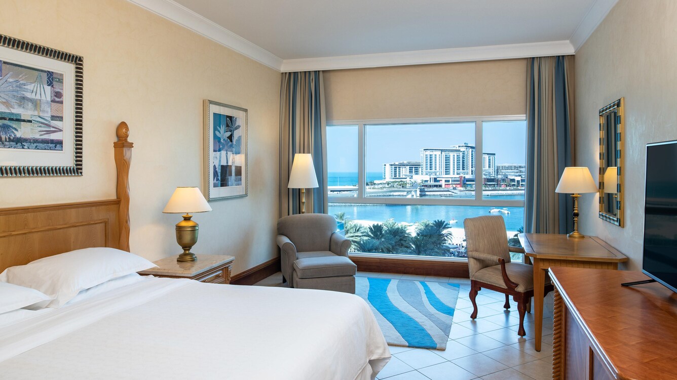 Deluxe Sea View King