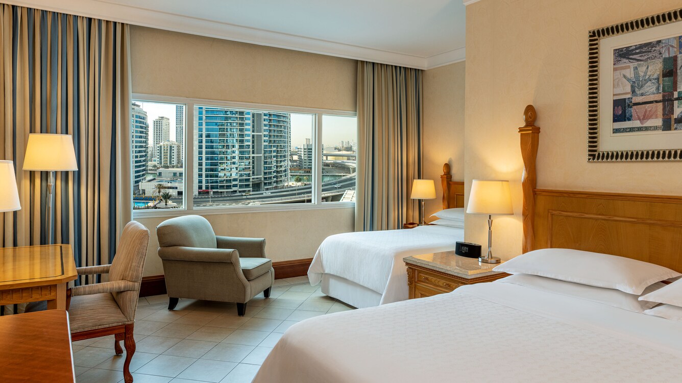 King Family Guest Room