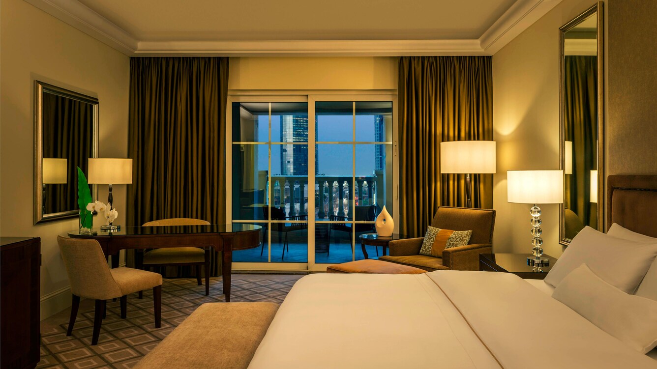 Deluxe City View Room