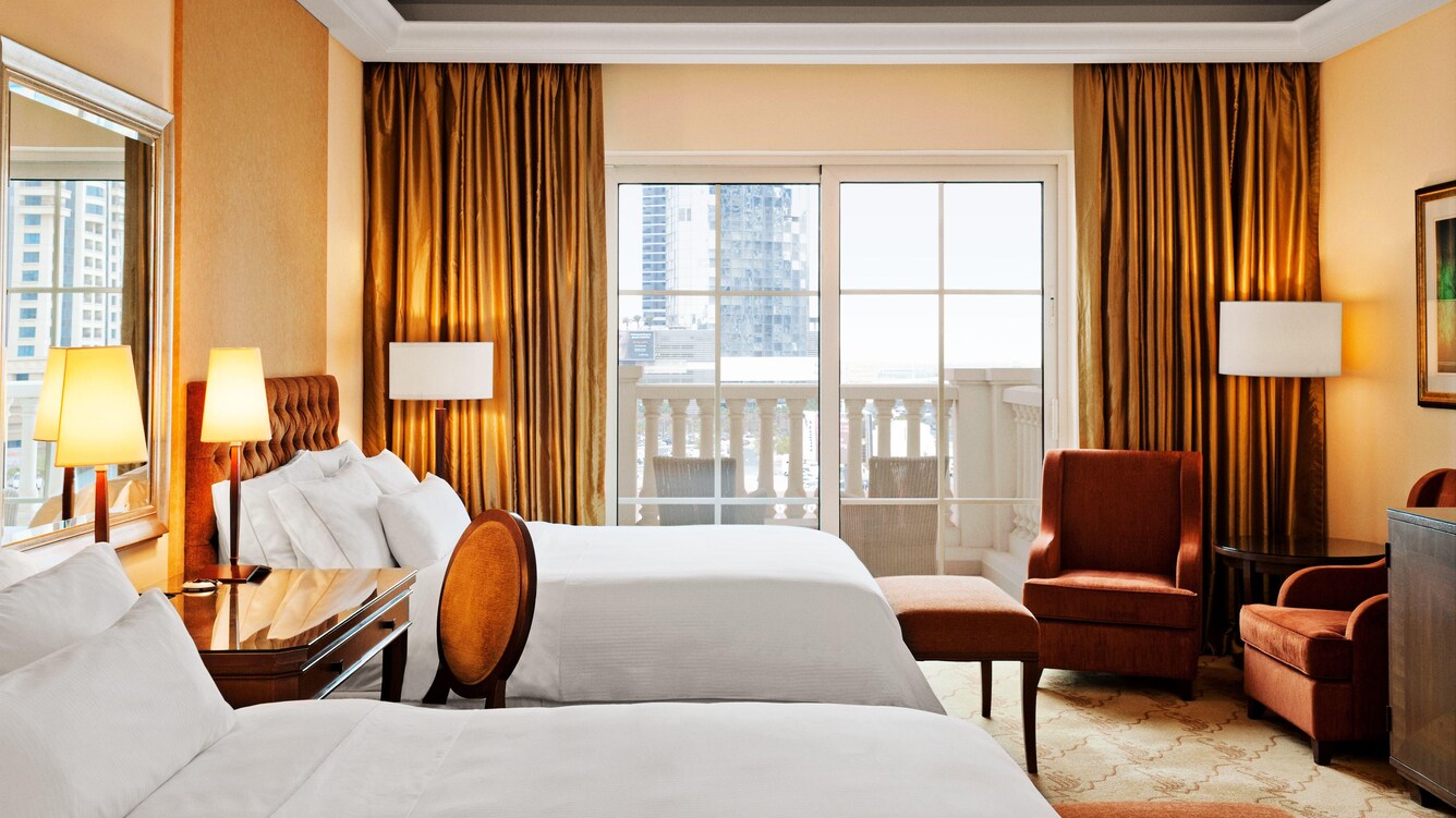 Executive City View Room