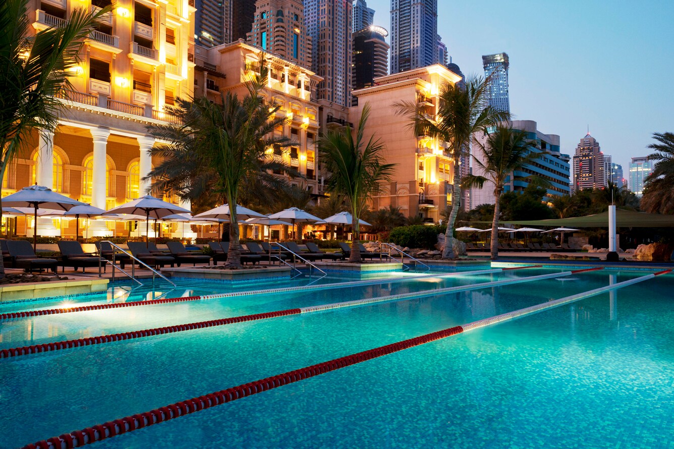 Resort Pool