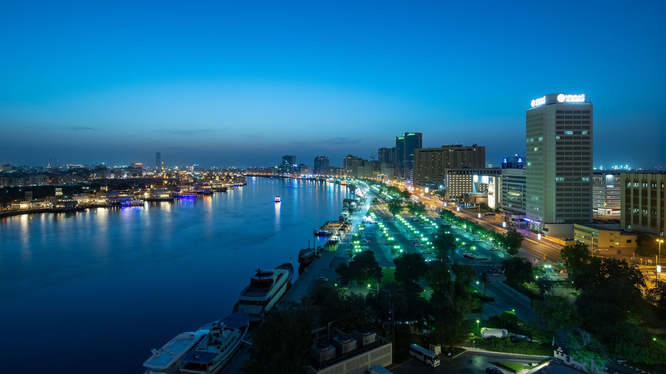 Guest Room - Dubai Creek View