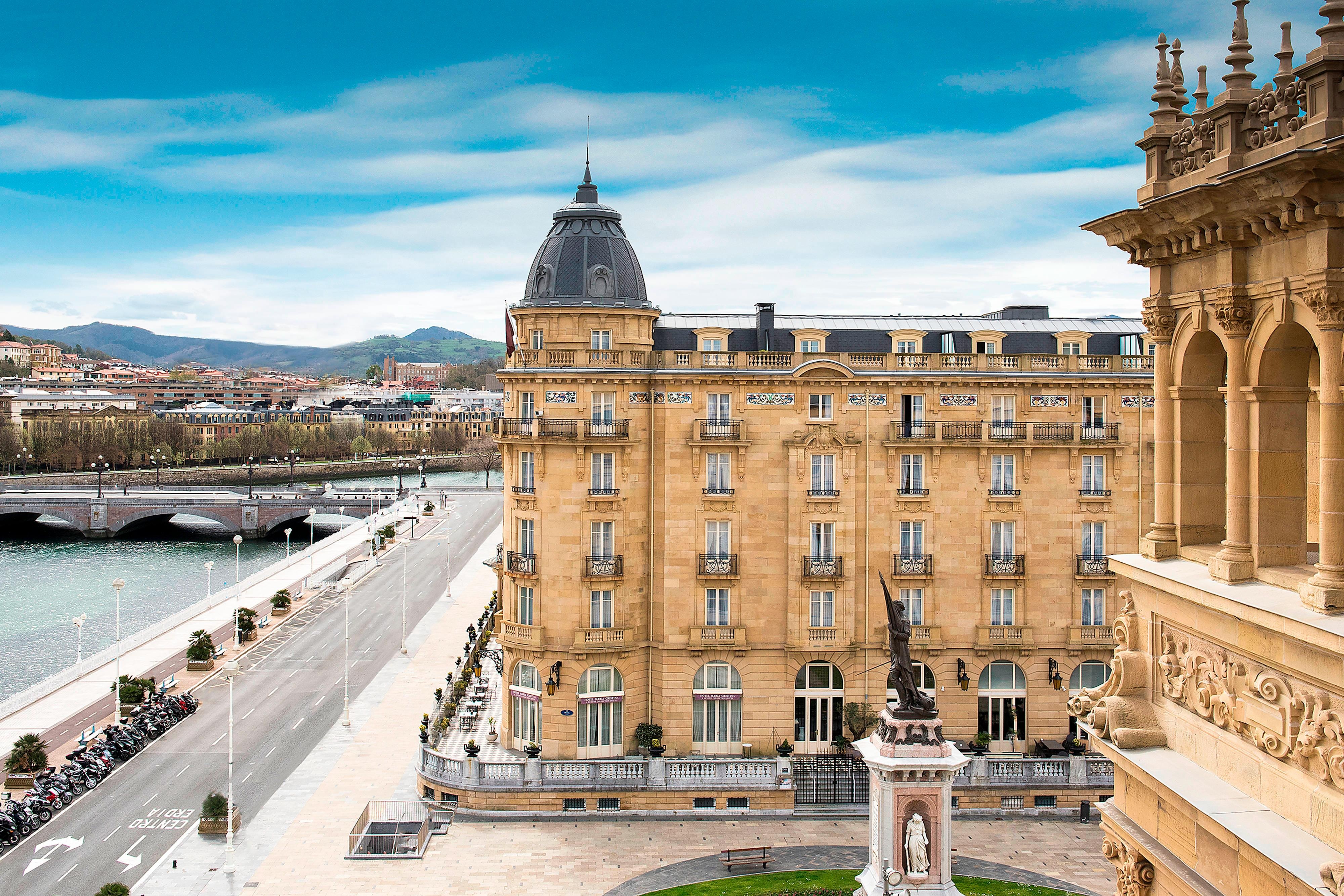 Hotel exterior