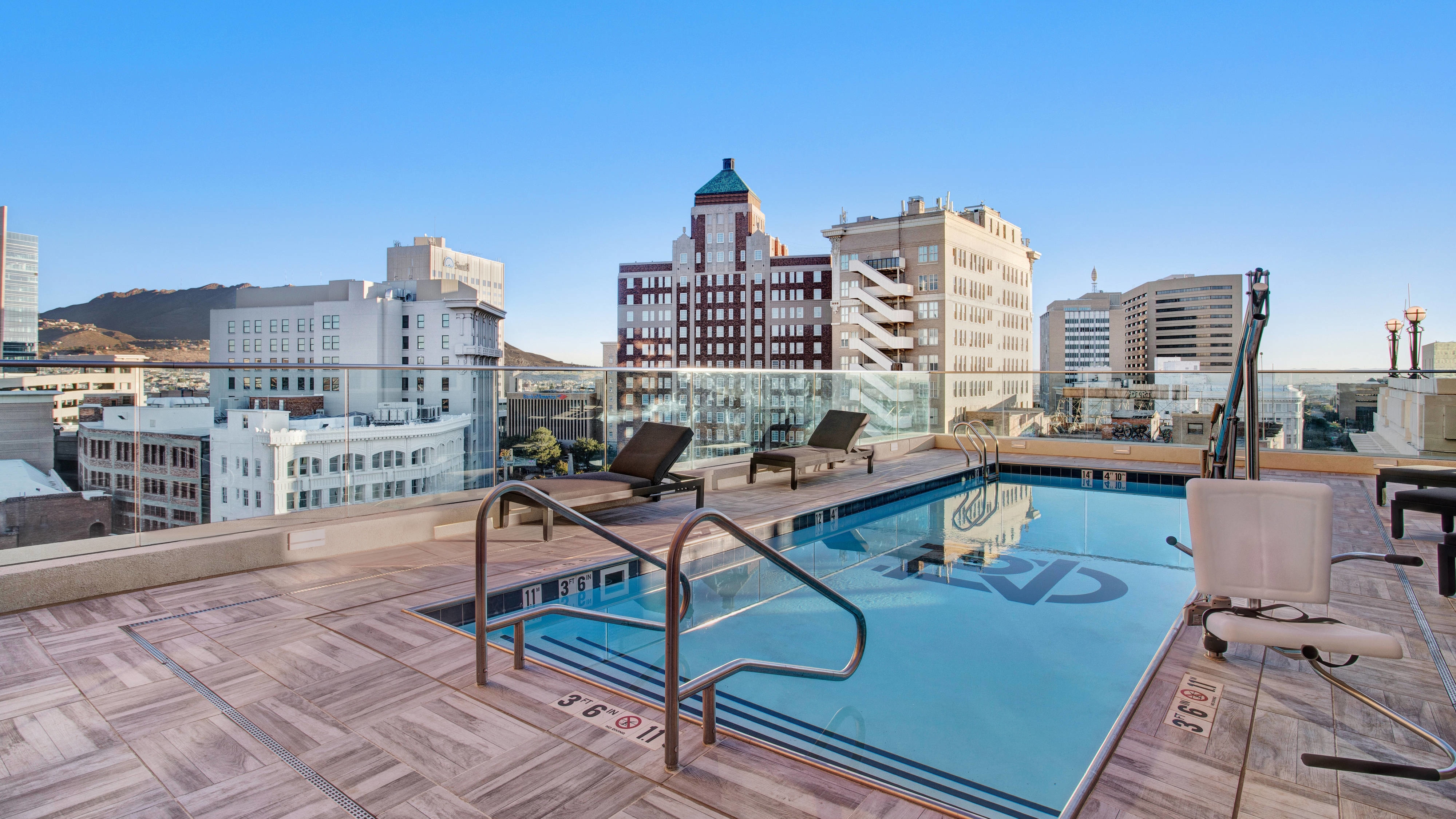 Best Hotels In El Paso; Hotel in Downtown El Paso | Hotel Paso del Norte, Autograph Collection
