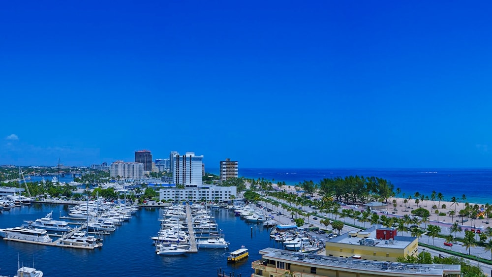 Fort Lauderdale Skyline