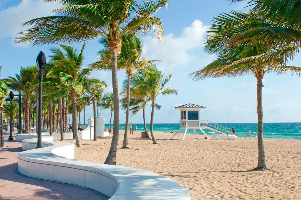 Plantation, FL, Hotel Courtyard Fort Lauderdale Plantation