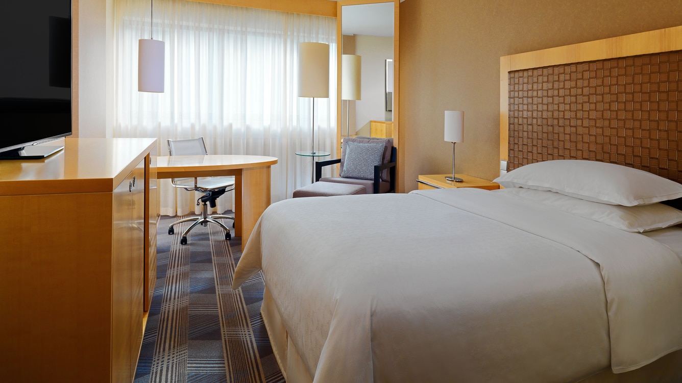 Queen Standard Guest Room