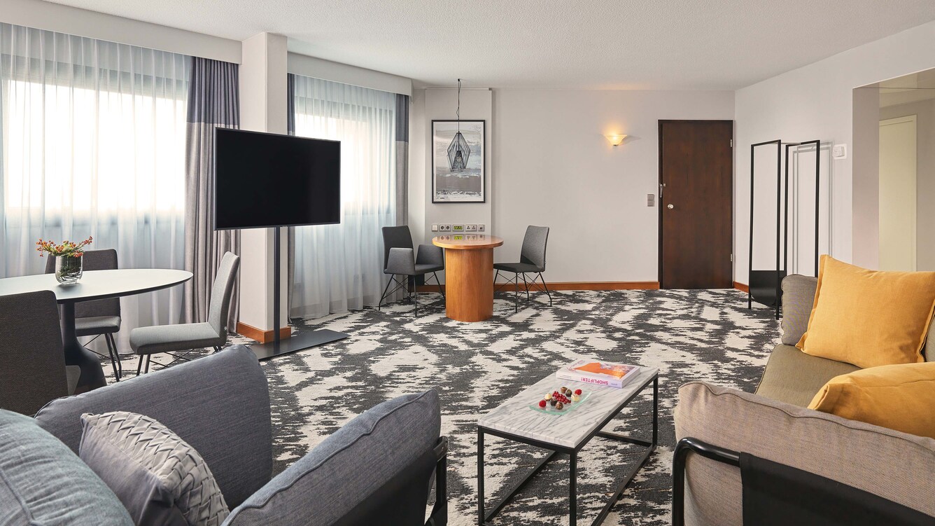Sheraton Club Suite