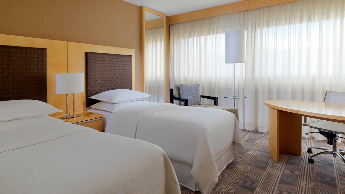 Twin/Twin Standard Room
