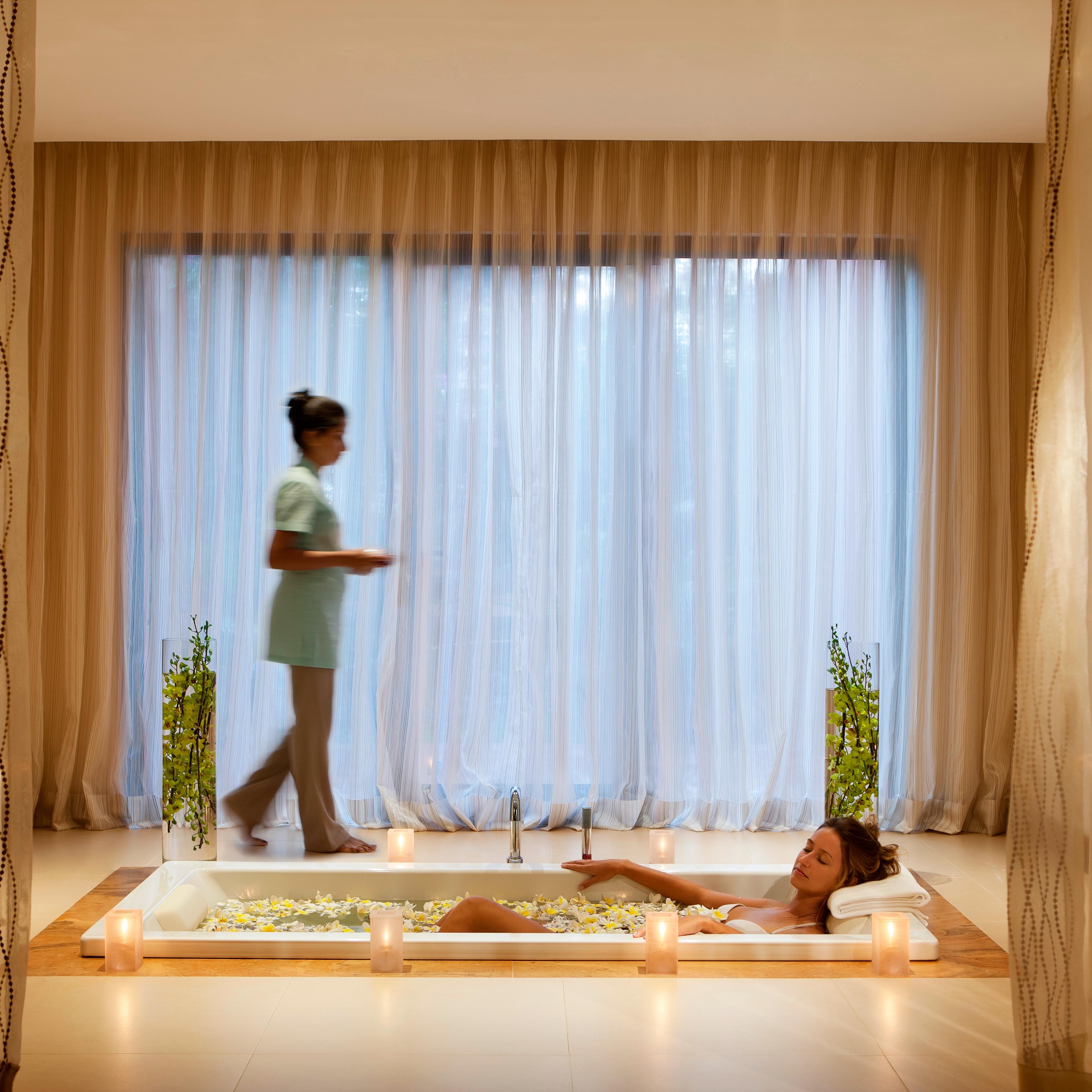 Quan Spa - Couples Suites