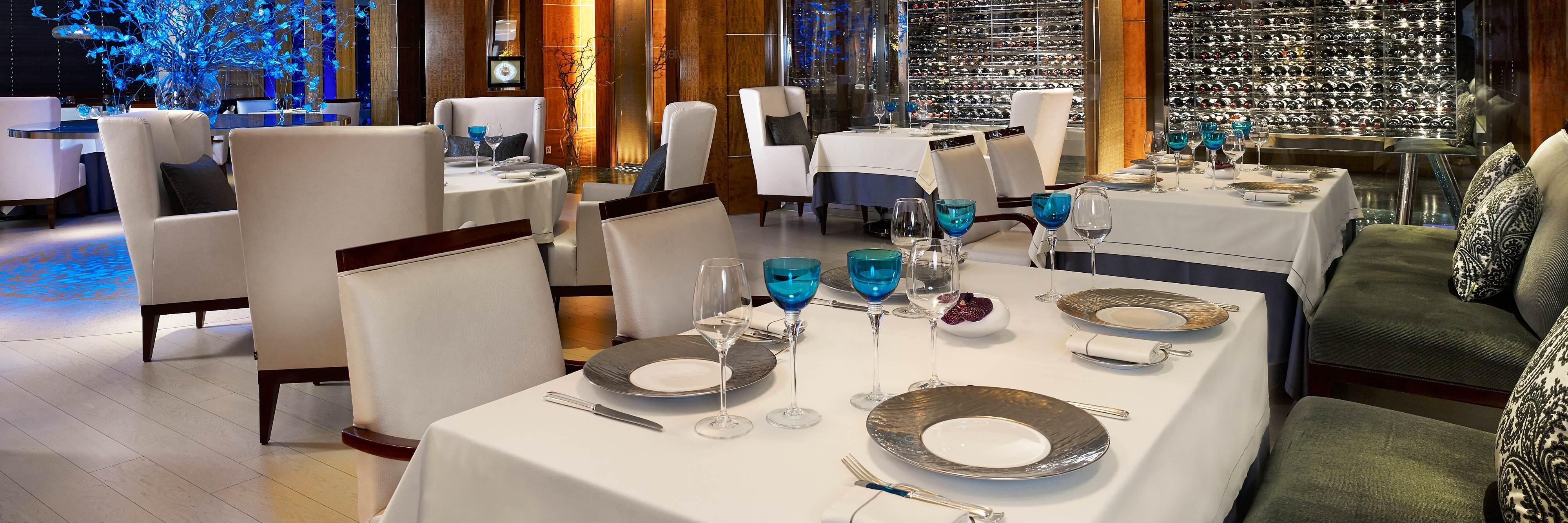 Bayview by Michel Roth in Geneva 1 | Marriott Bonvoy