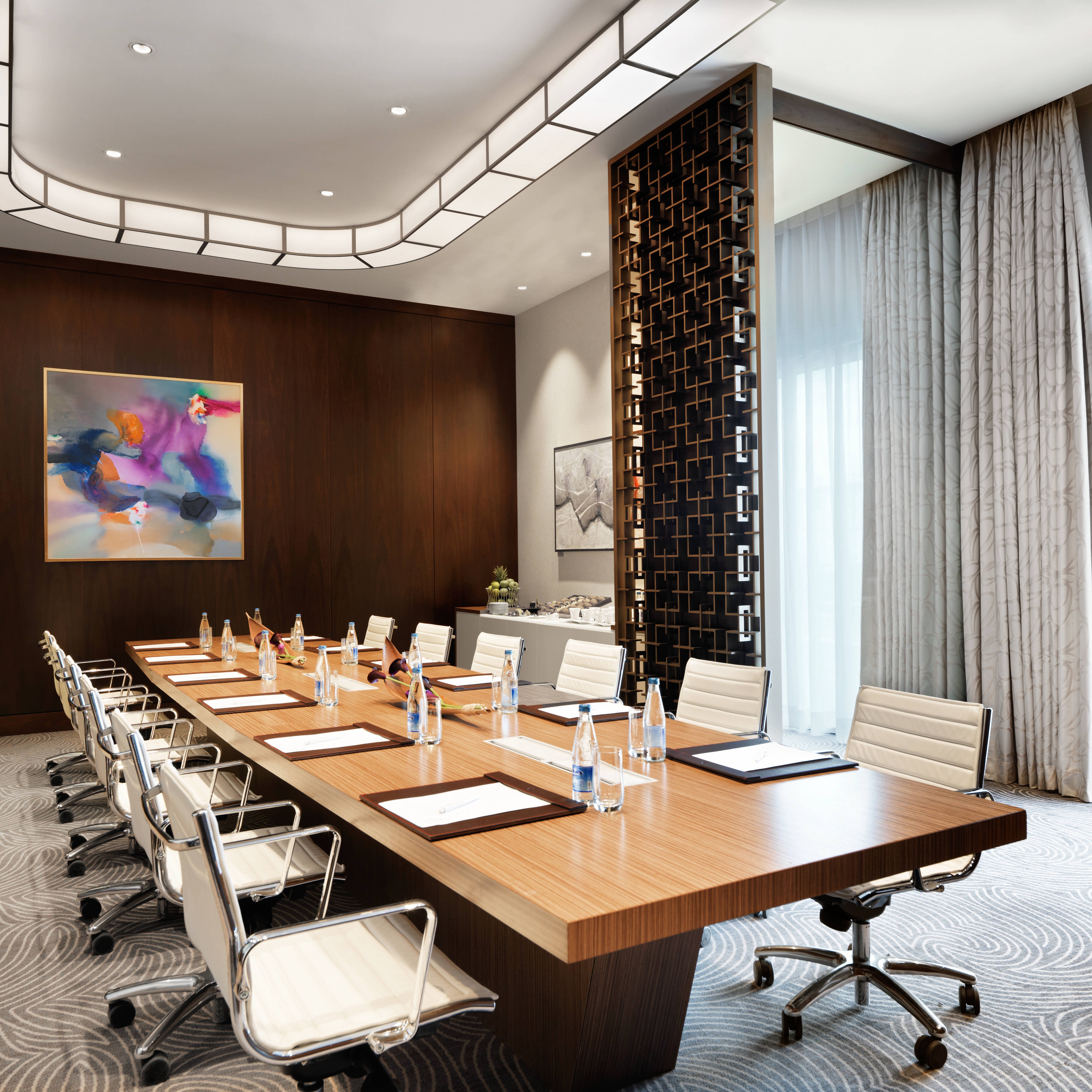 Meetings room