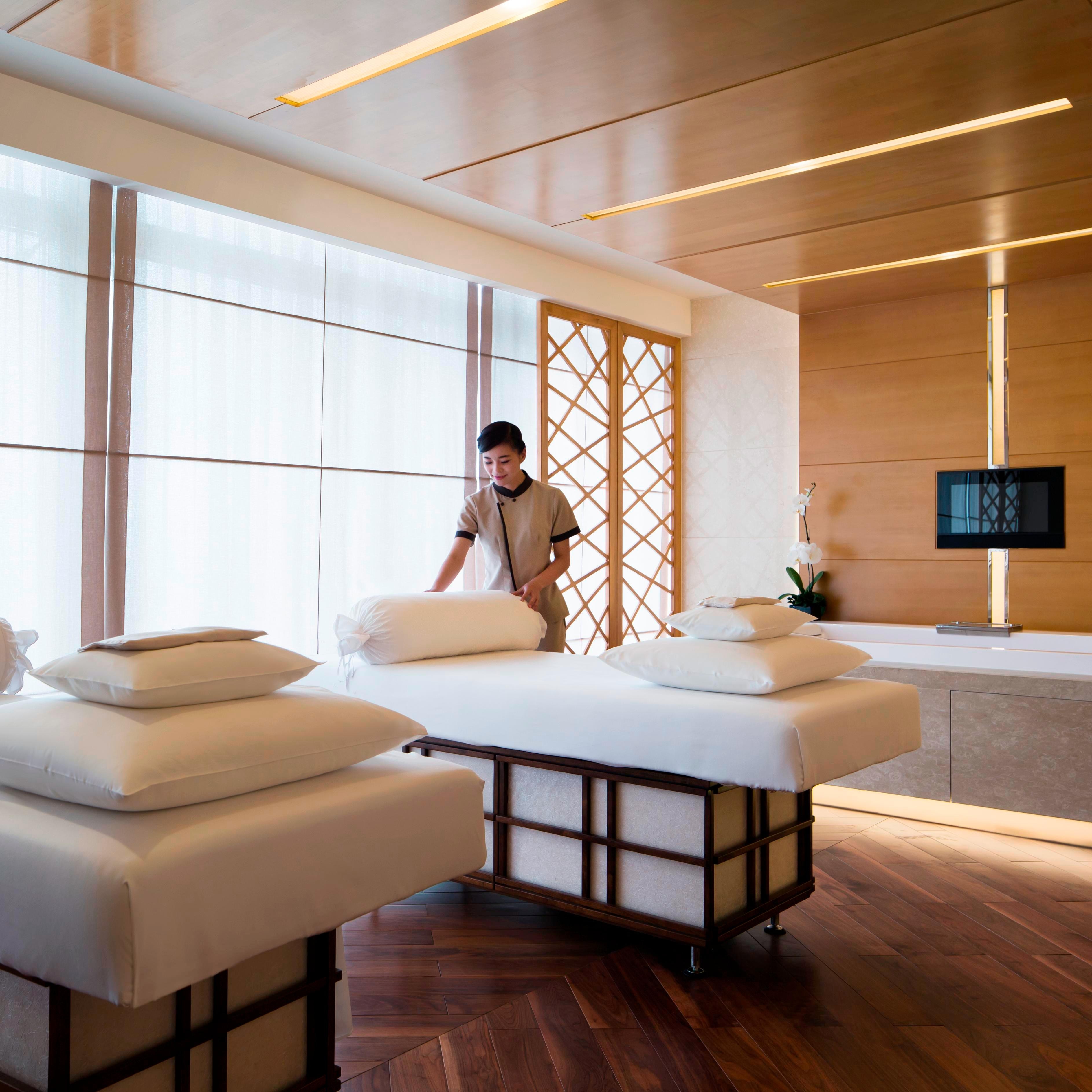 Spa Hotel in Hanoi, Vietnam
