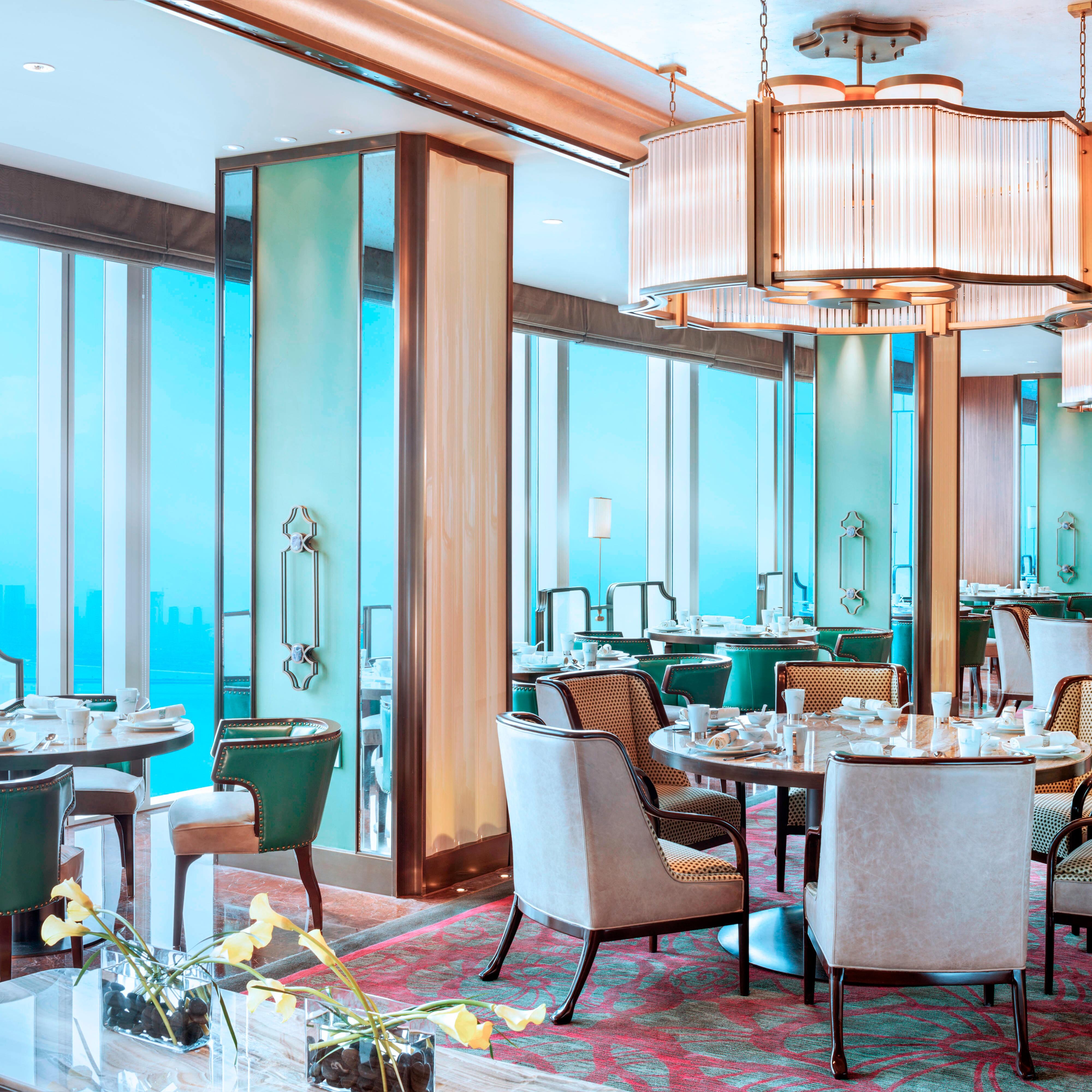 Lan Ting Chinese Restaurant | Hangzhou Restaurant | Marriott Bonvoy