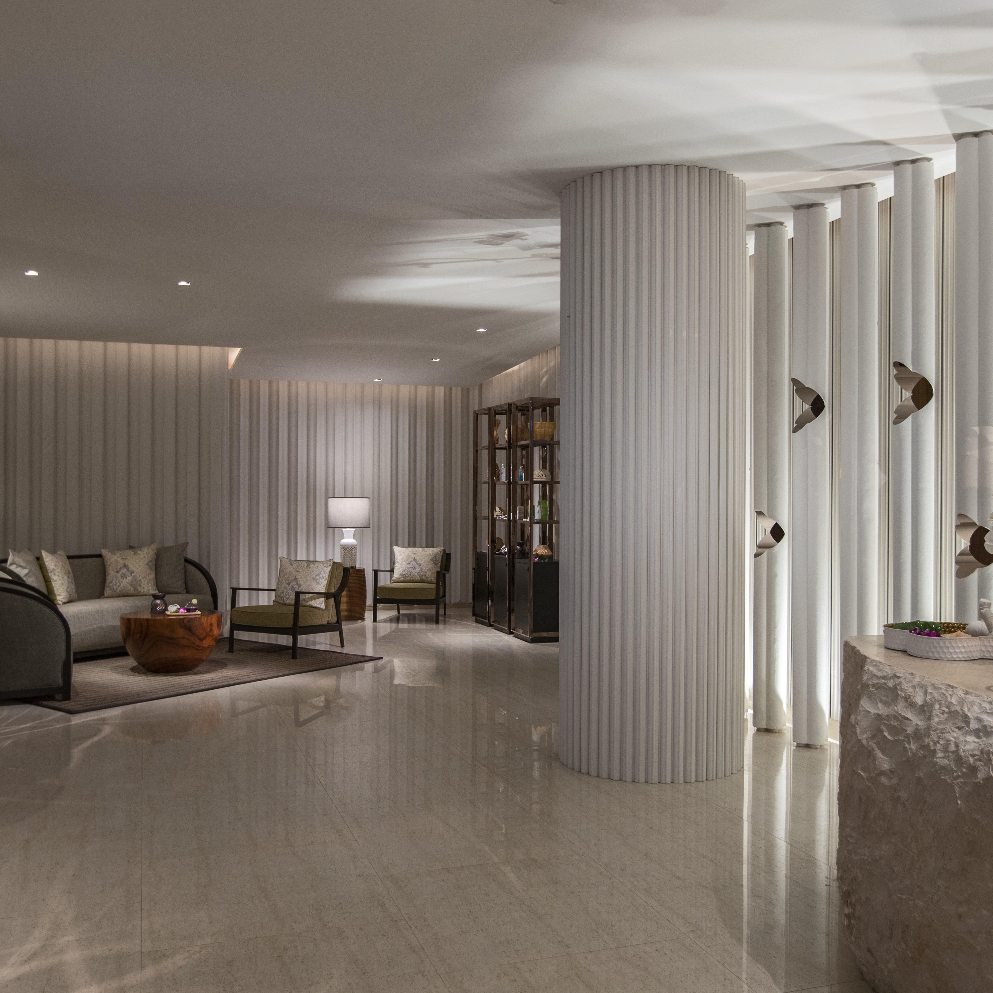 Quan Spa within hotel near hua hin beach