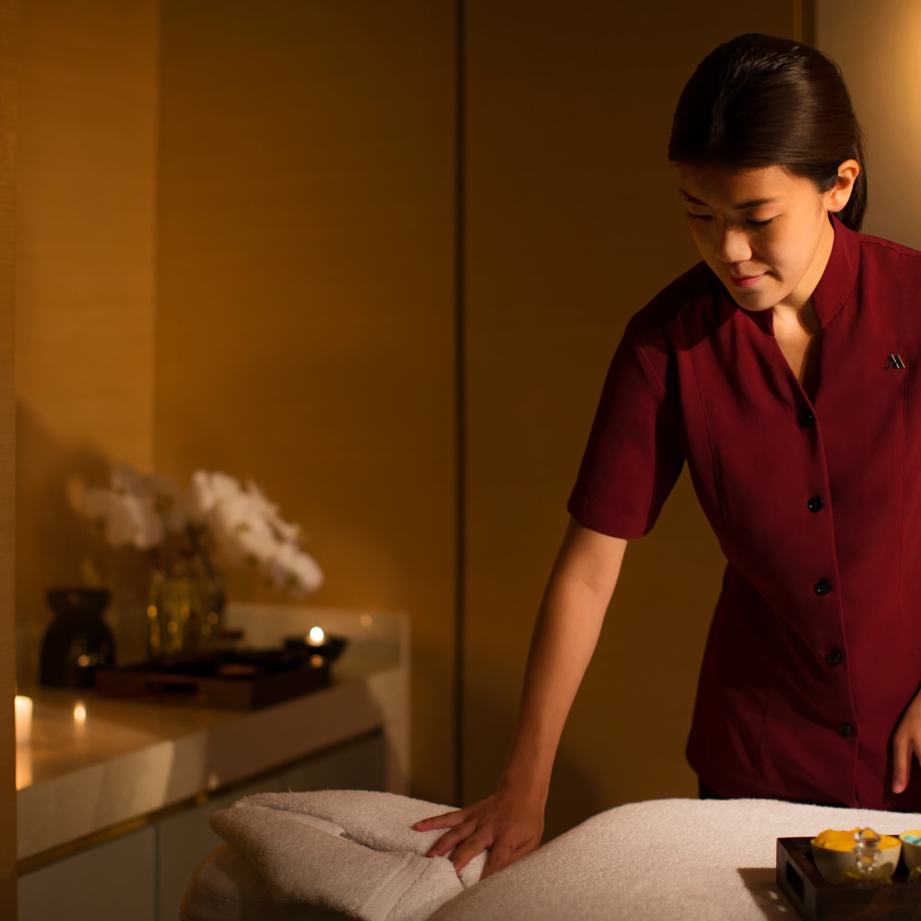 Hotel Spa near Hong Kong Aiport