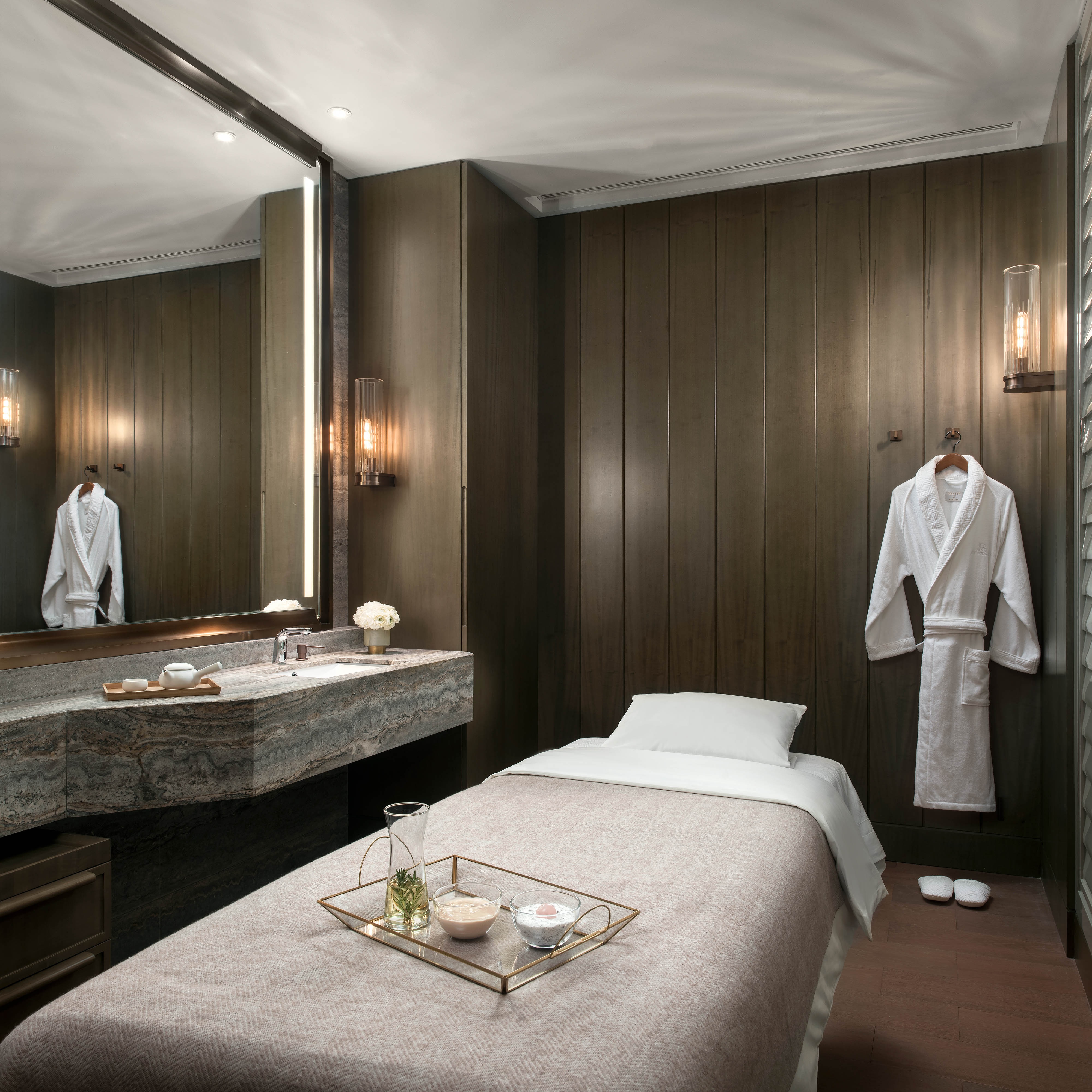 The Athletic Club & Spa - Spa Treatment Room