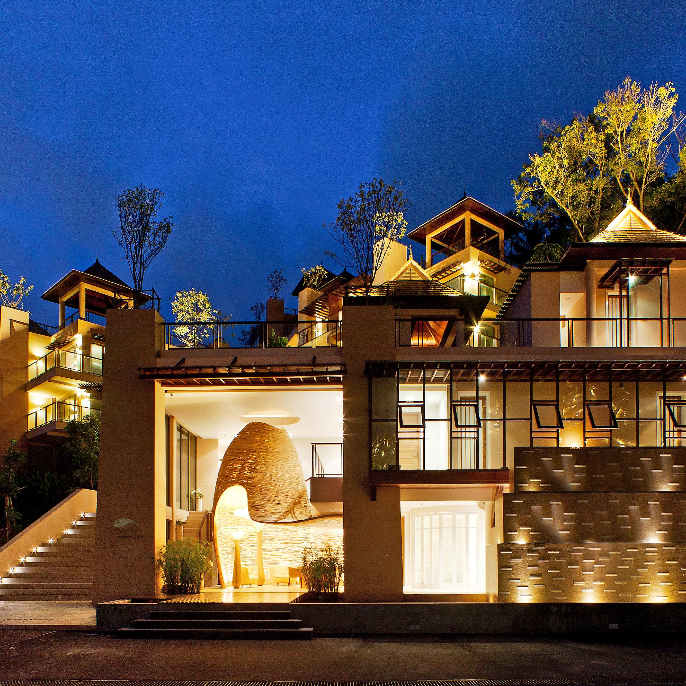 Heavenly Spa