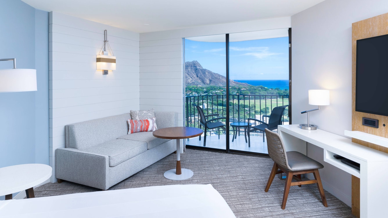 Guest Room - Ocean View