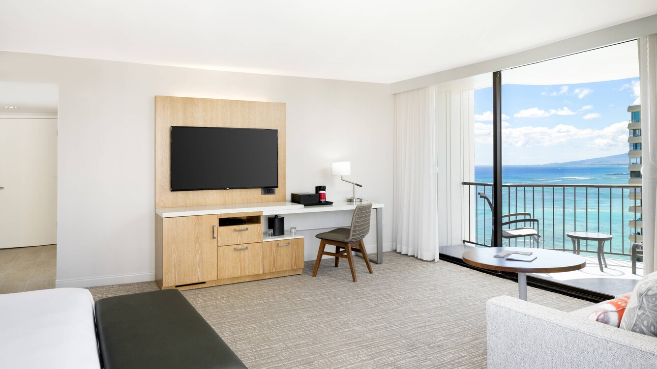 Junior Suite - Ocean View