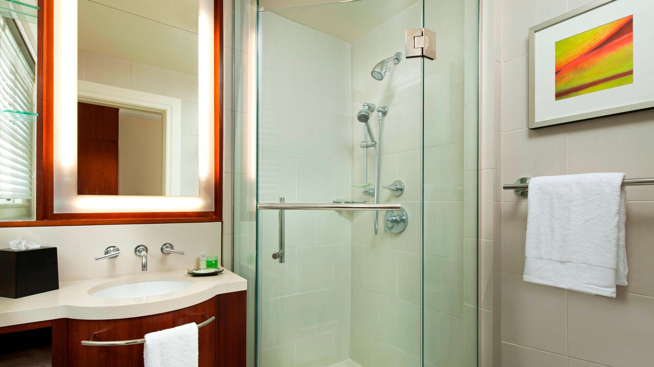 Banyan Guest Bathroom