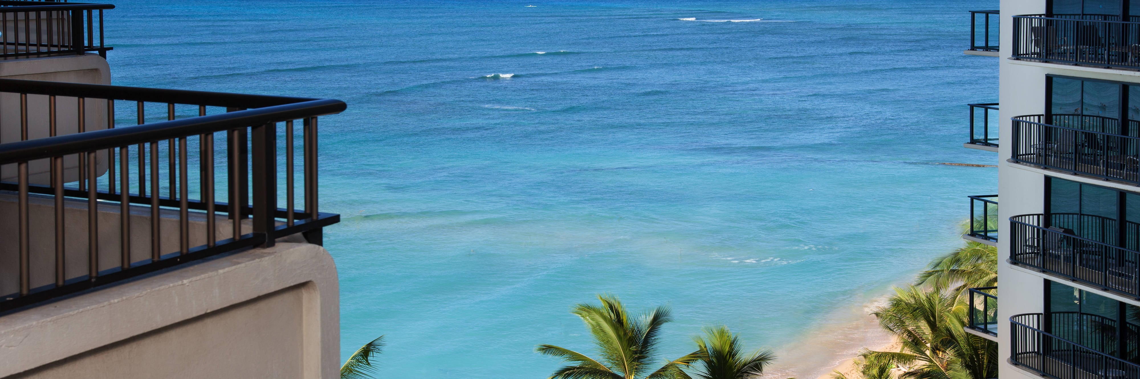 Resort exterior and beach