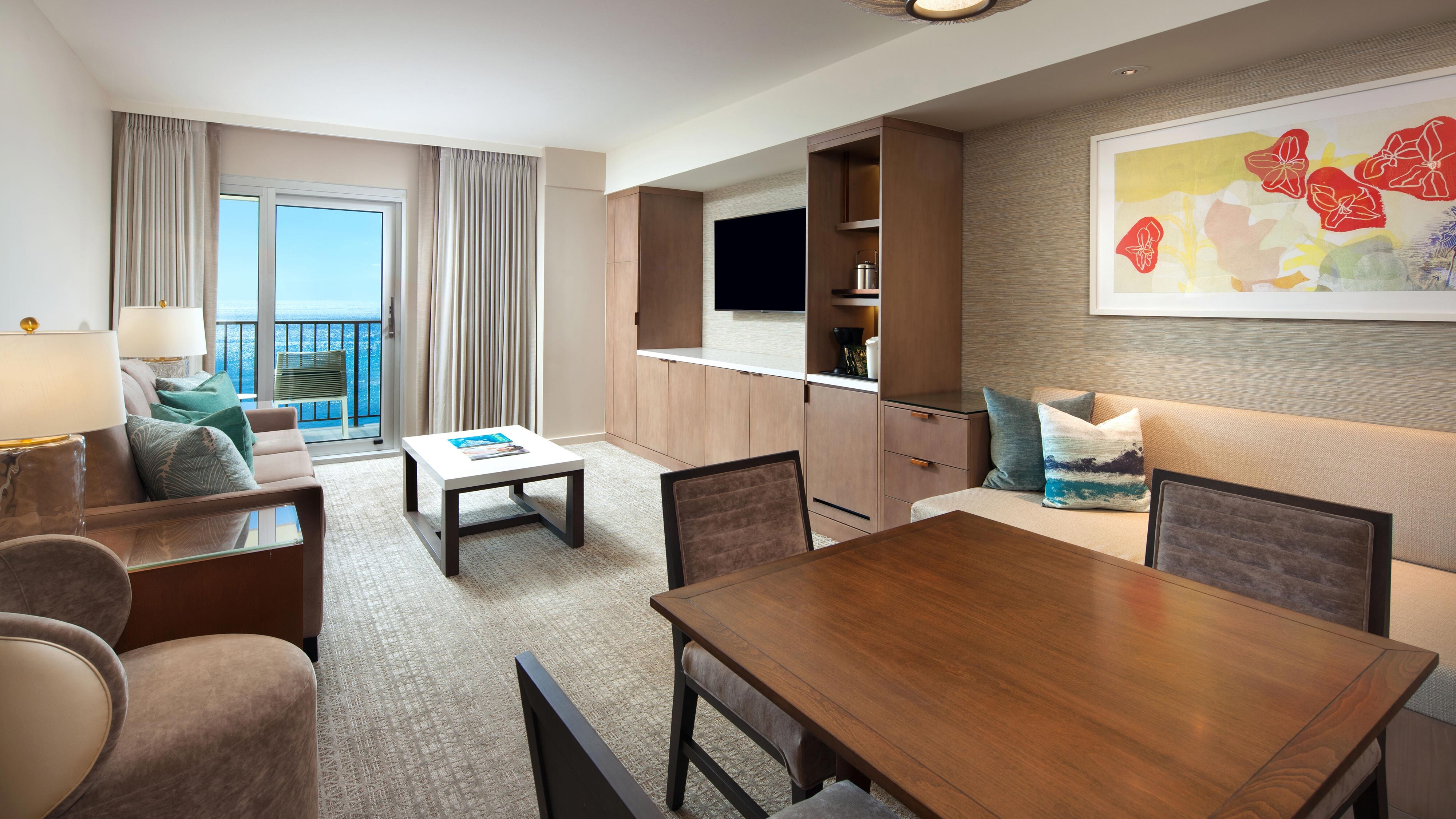 Ohana suite ocean view