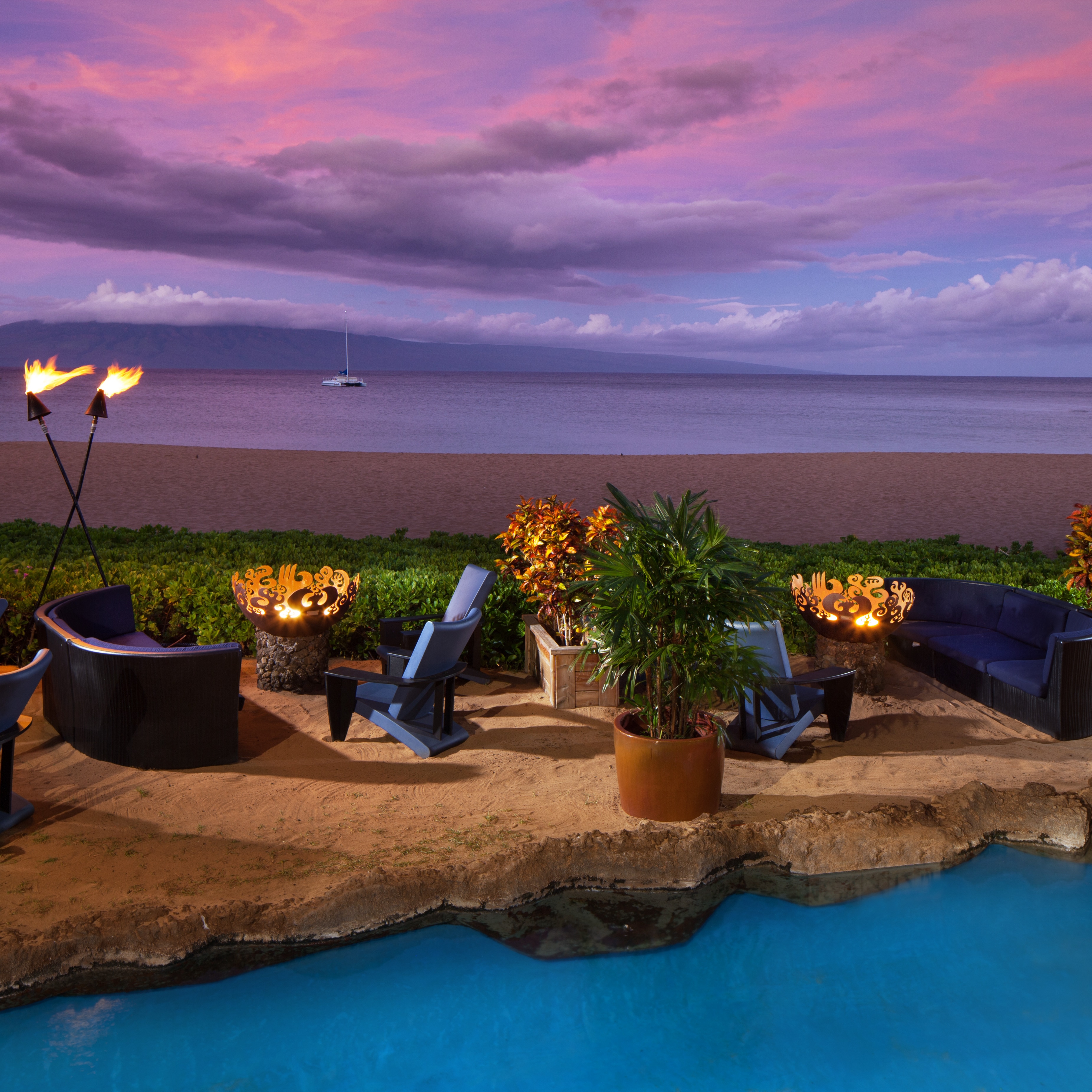 fire pit