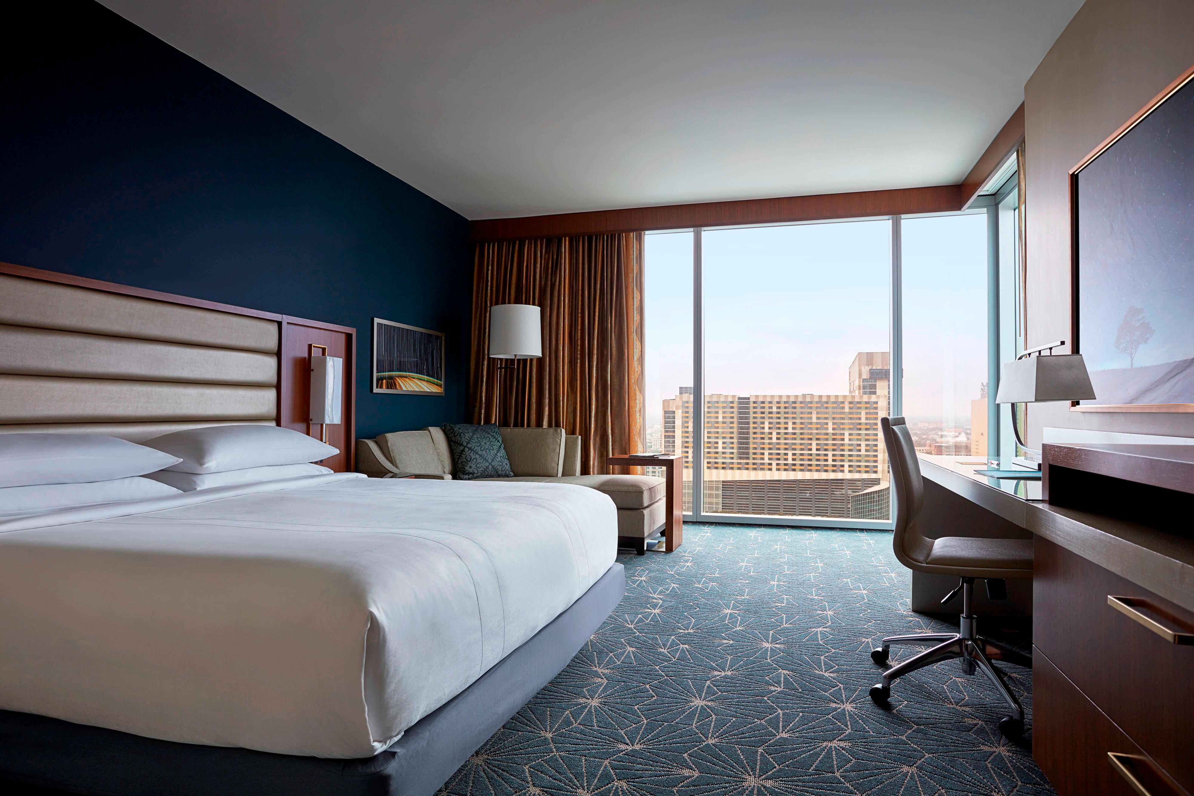 King Guest Room