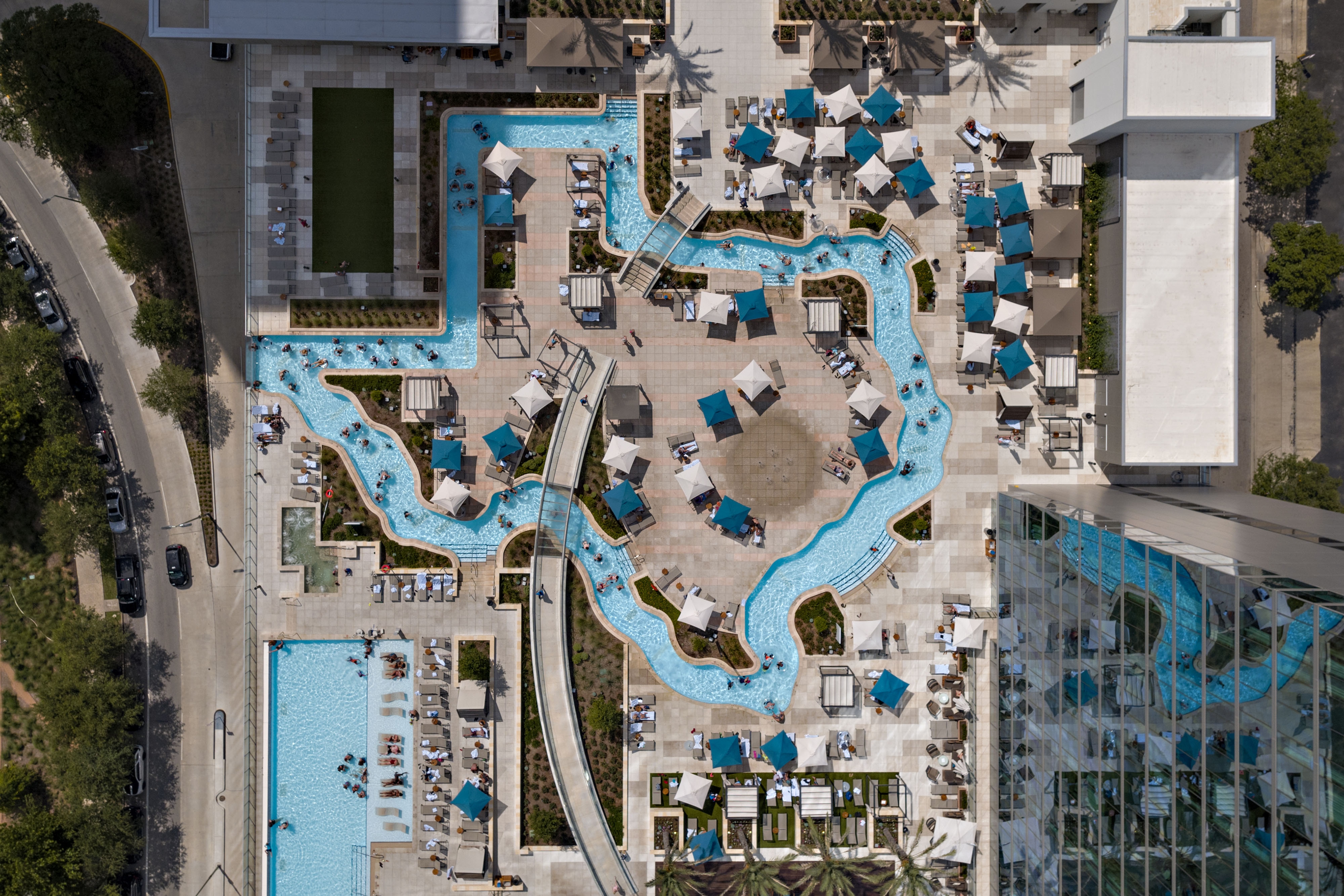 Texas Pool