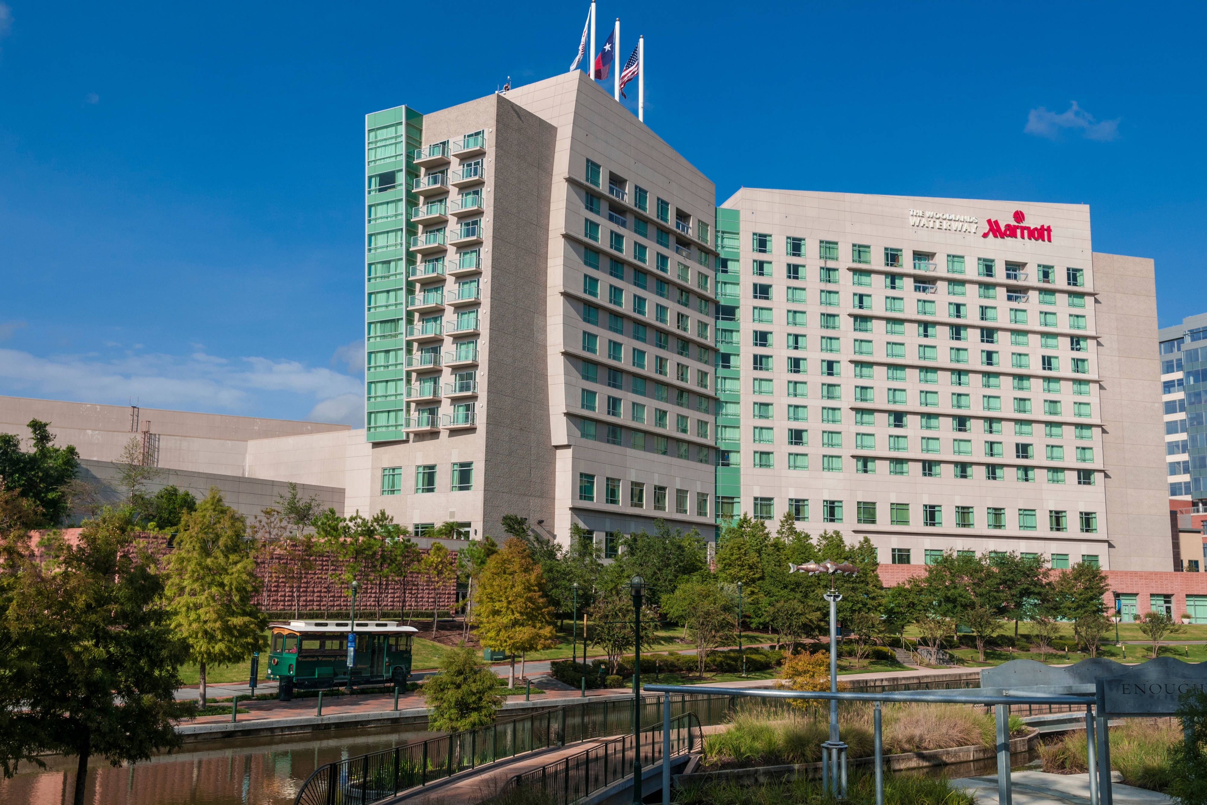 Exterior during daytime