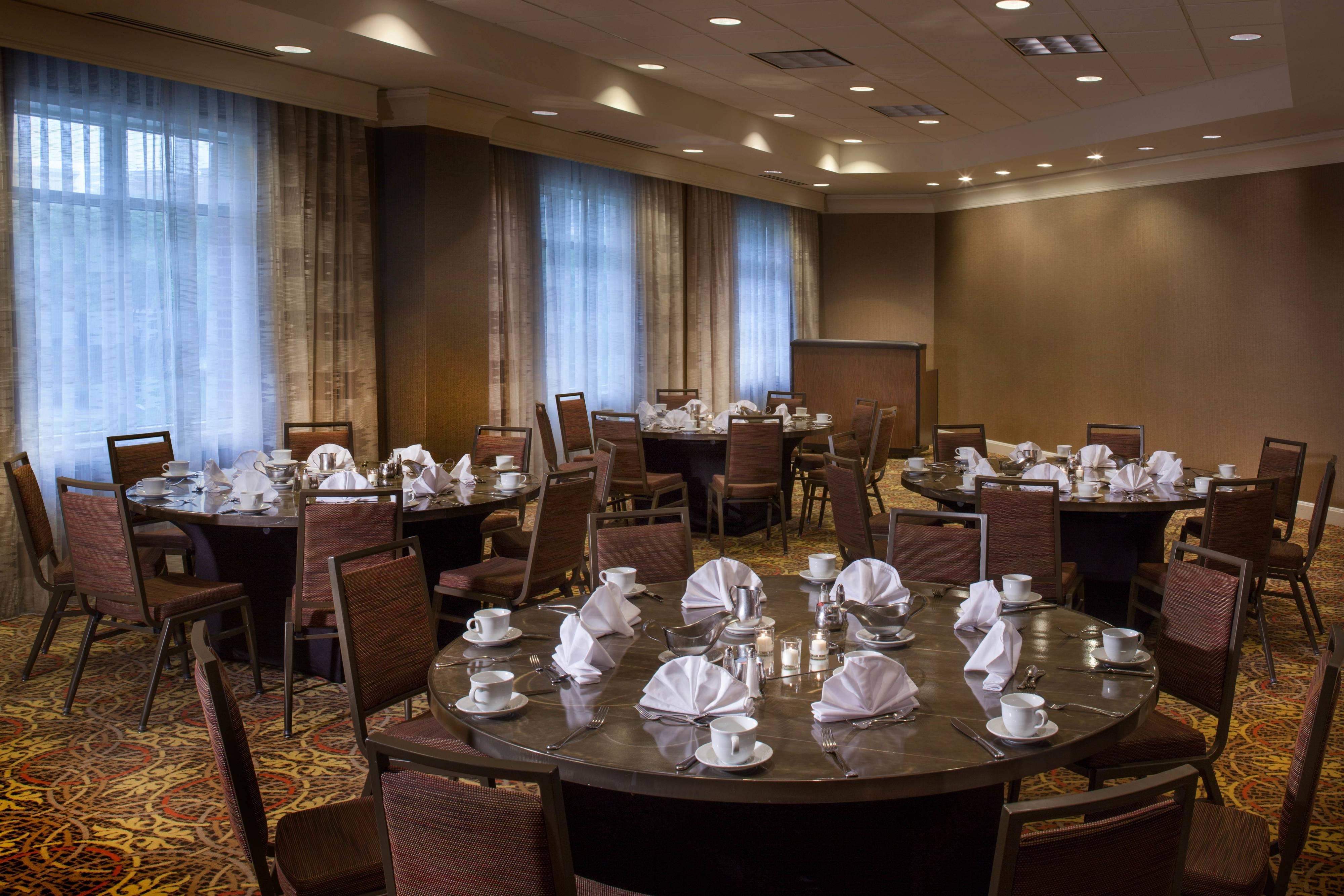 Banquet Setup