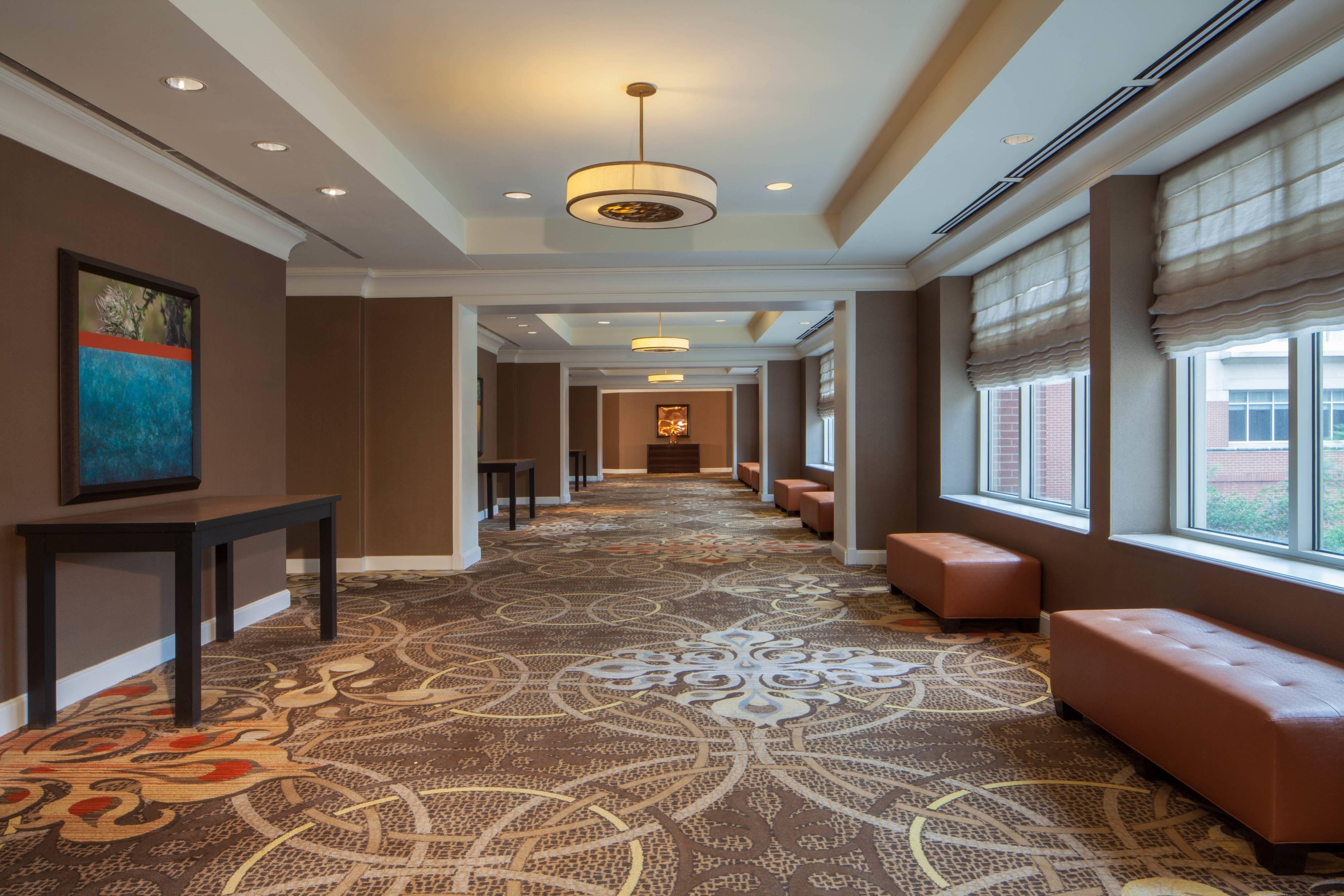 Second Floor Pre-Function Space