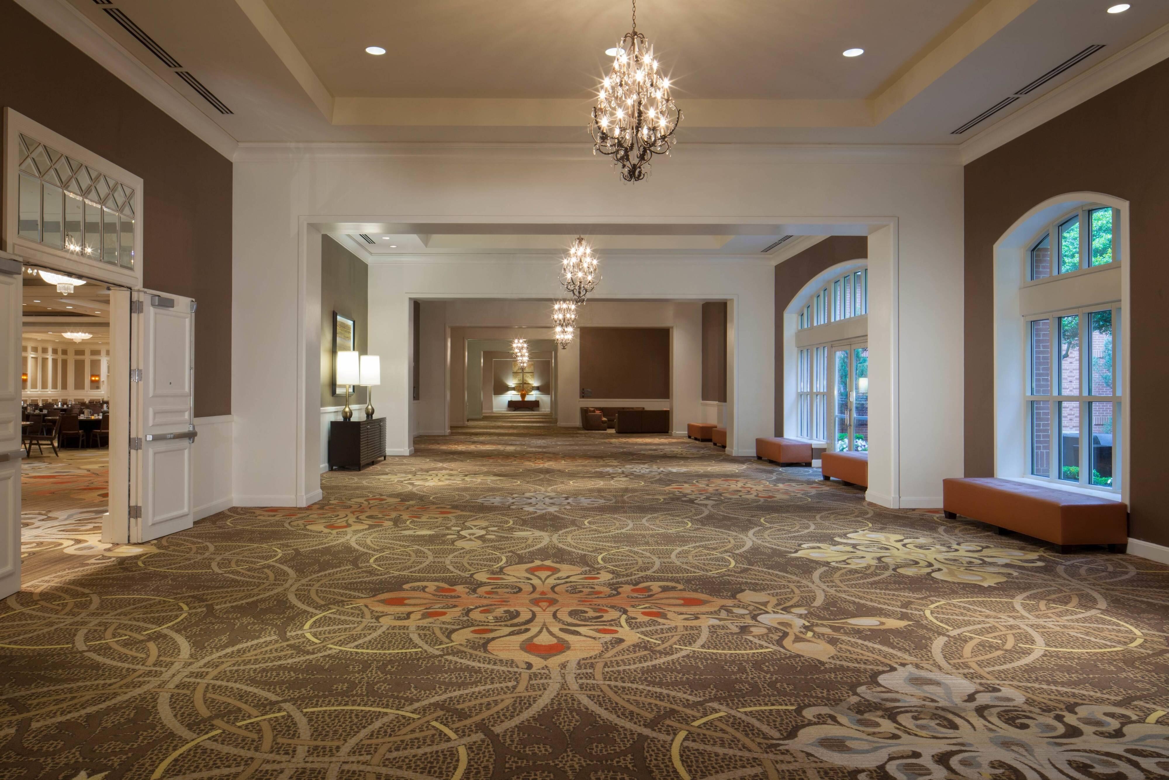 First Floor Pre-Function Space