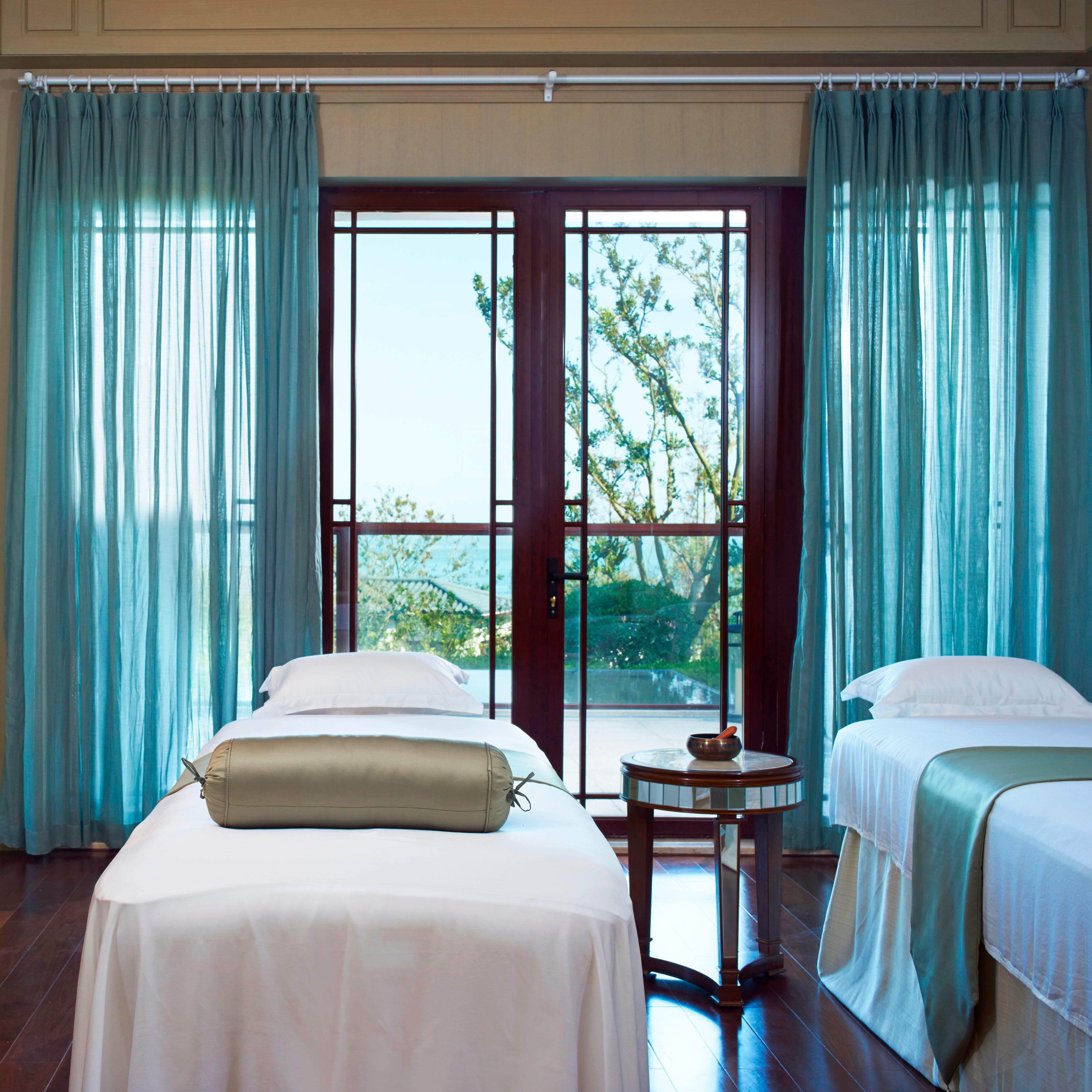 Heavenly Spa - Couple Treatment Room
