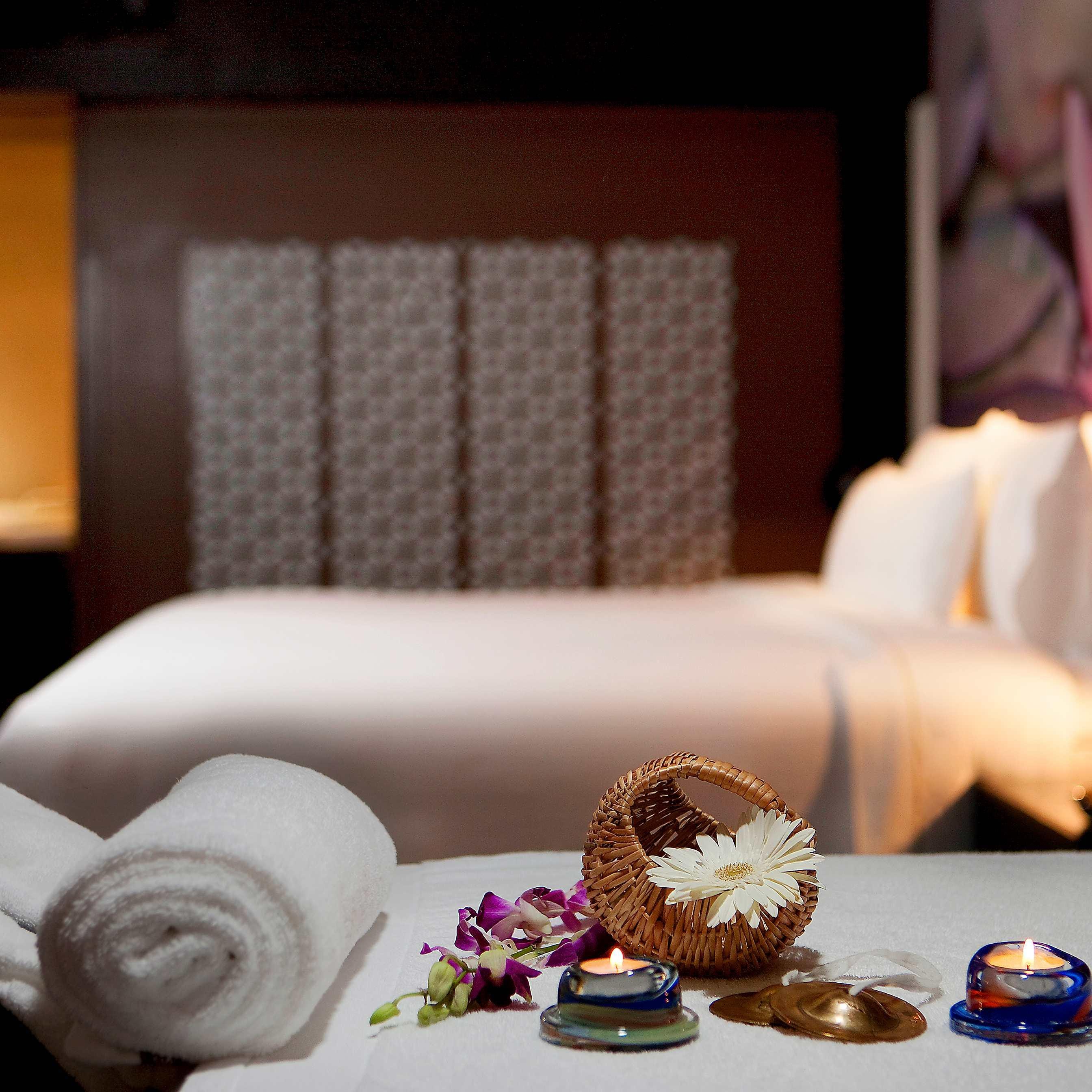 Spa in camera - Heavenly Spa by WestinTM