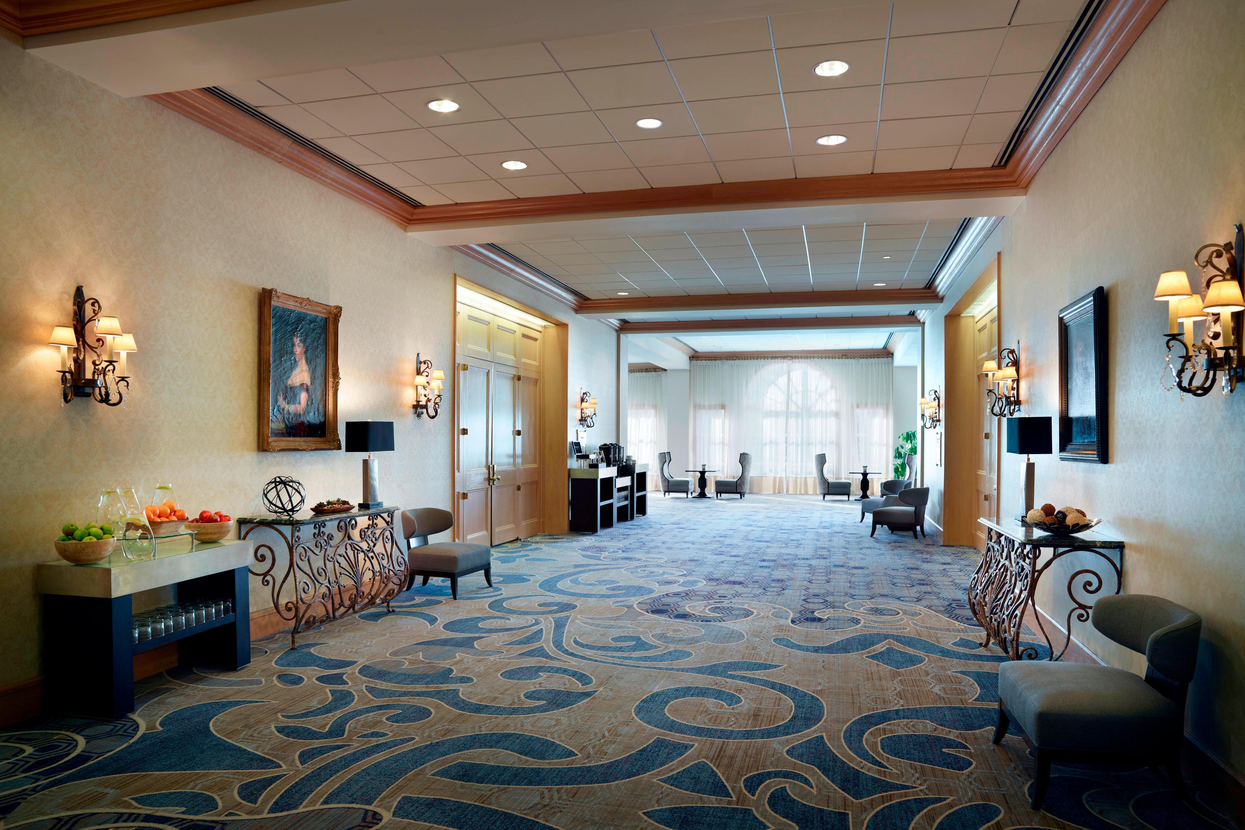 Pre-function Area