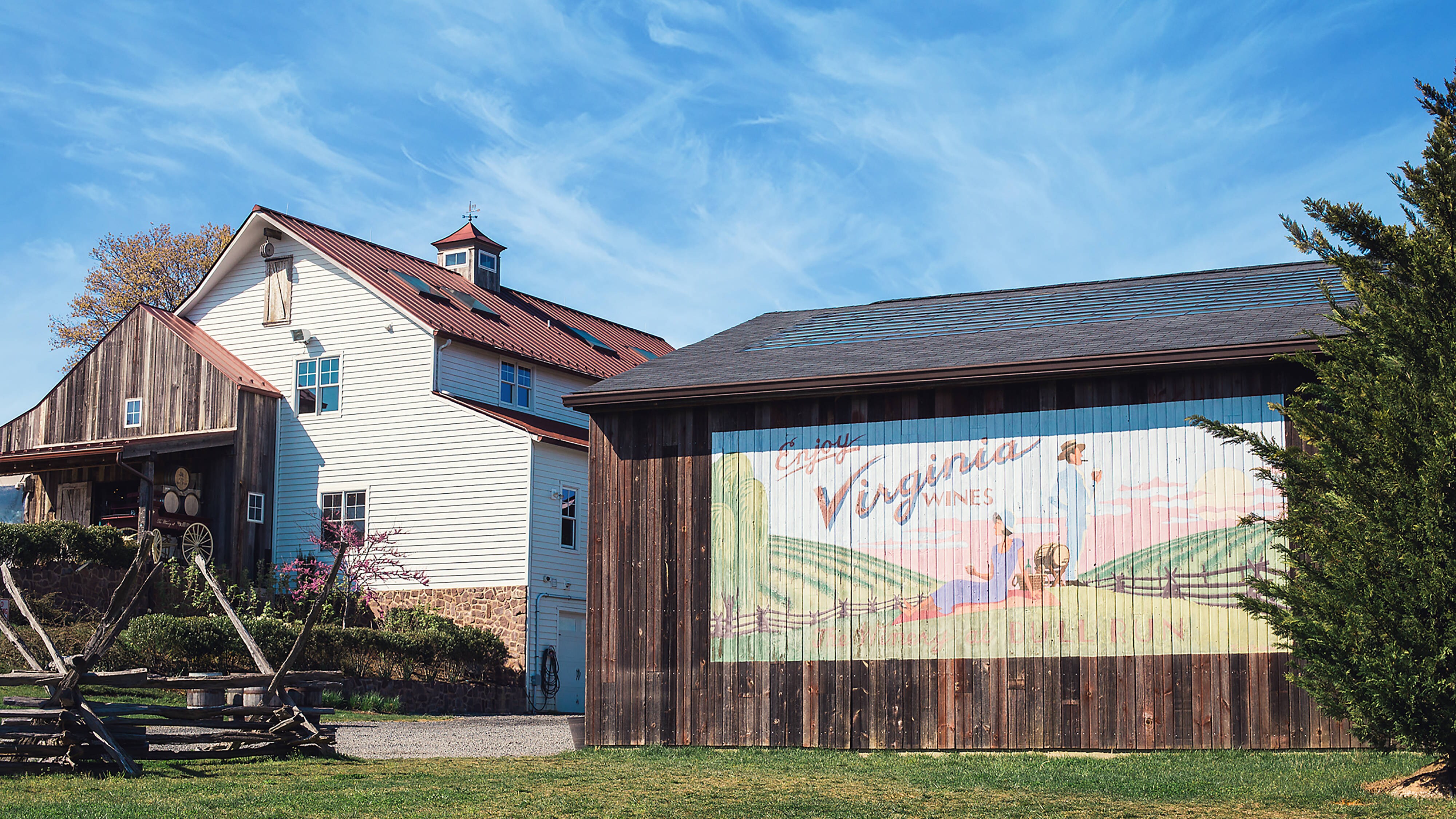 The winery at bull run 
