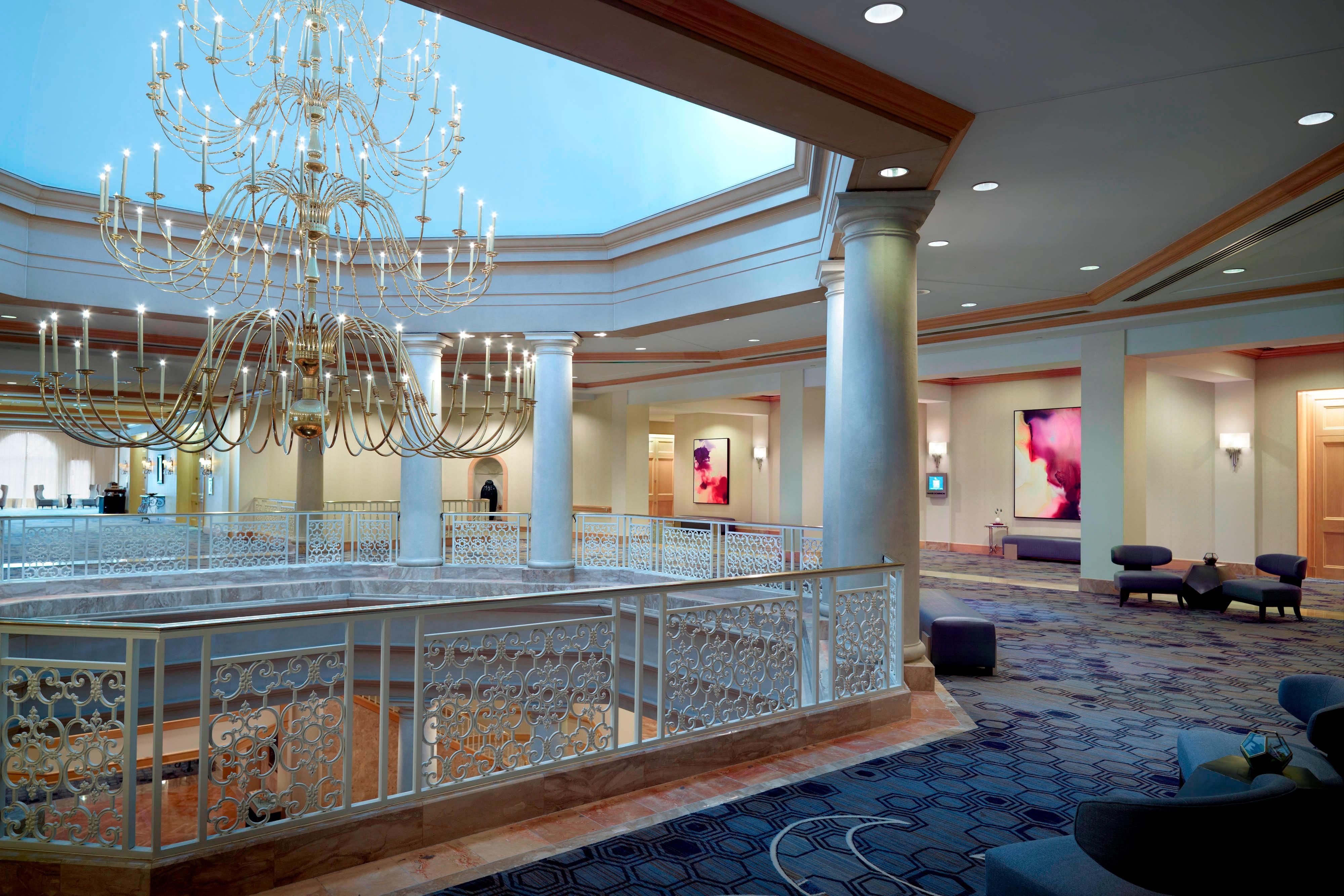 Upper Rotunda