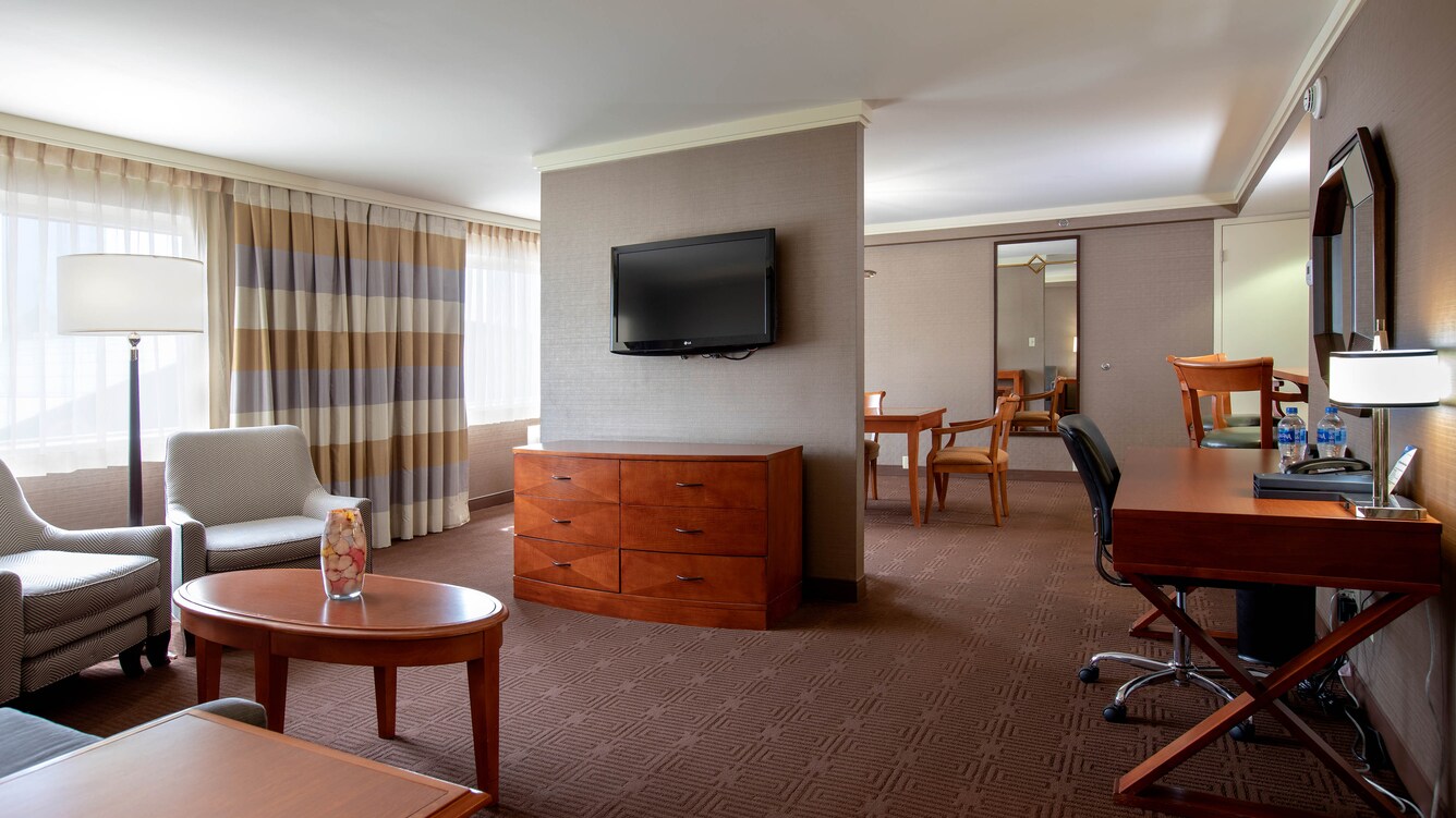Niagara Falls, NY Hotel Rooms - Hotel Suites | Sheraton ...