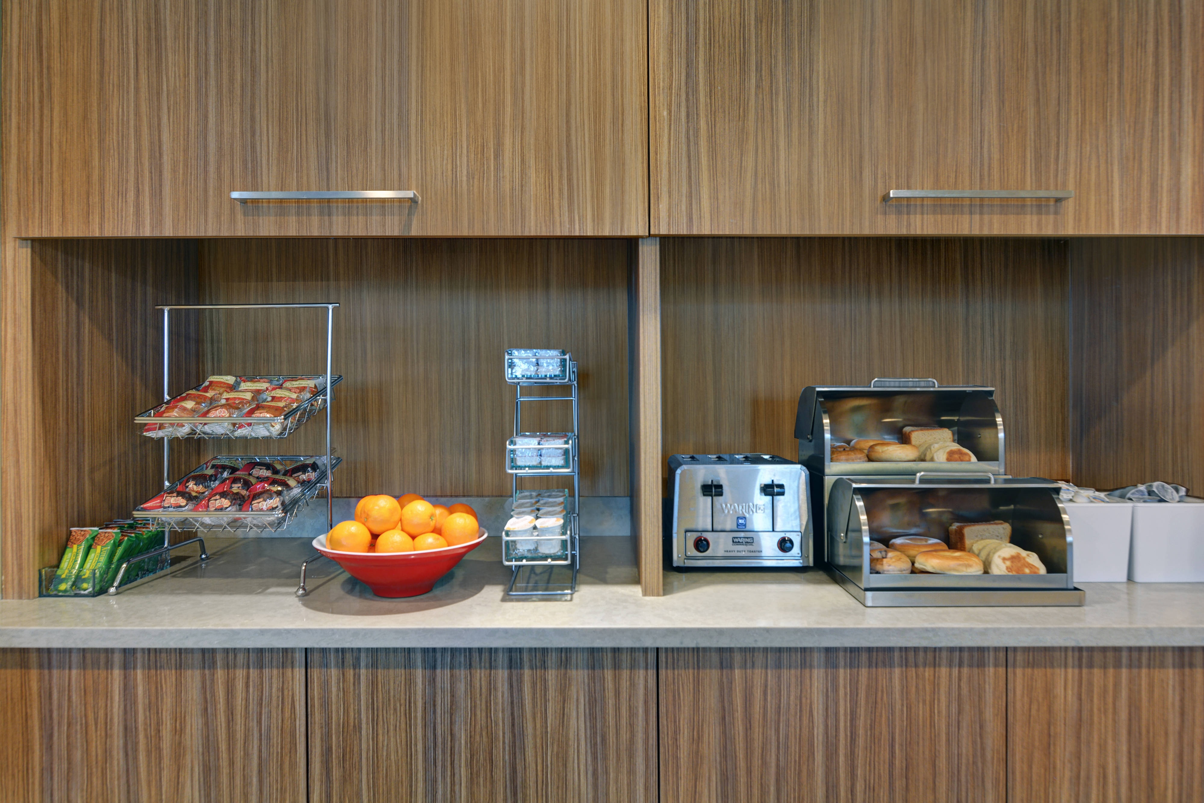 Complimentary Breakfast