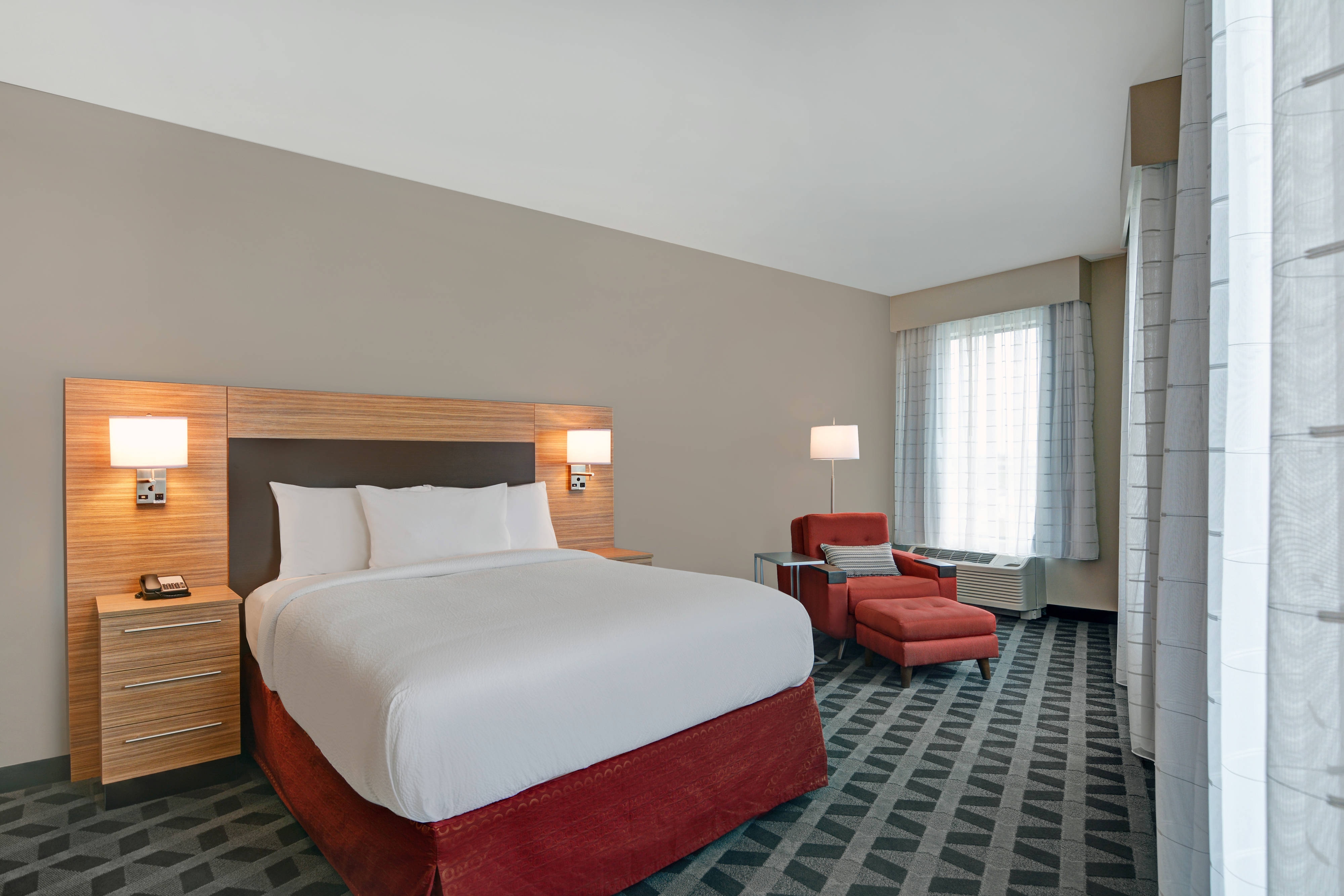 One Bedroom Suites