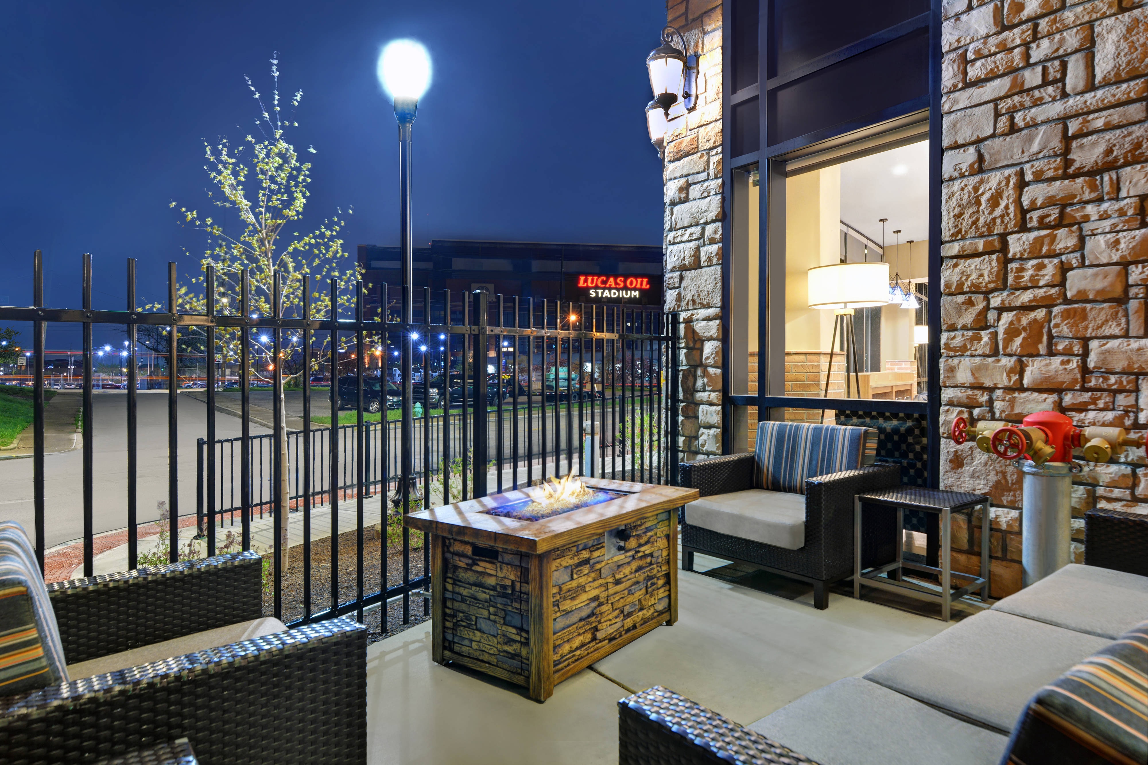 Outdoor Patio