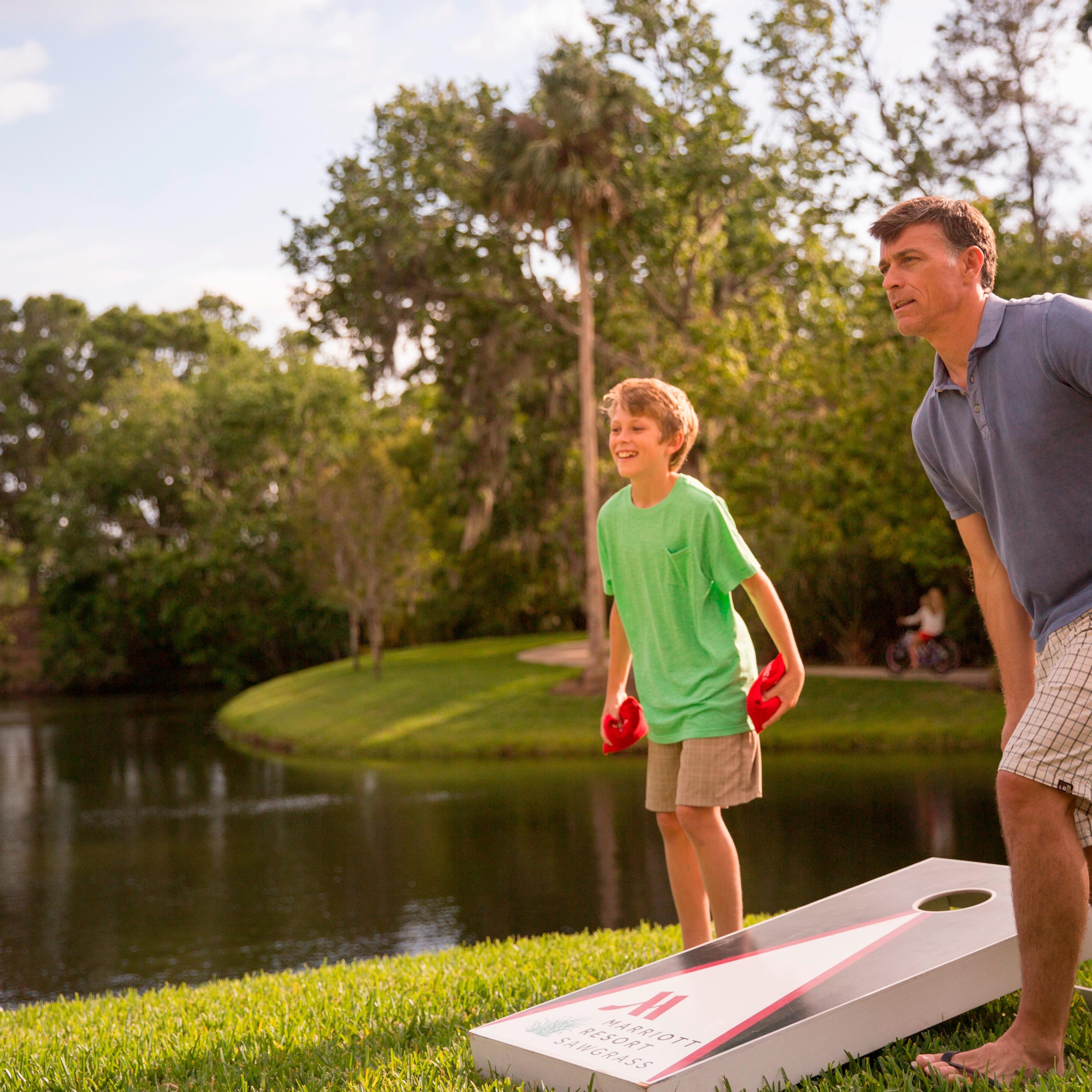 cornhole