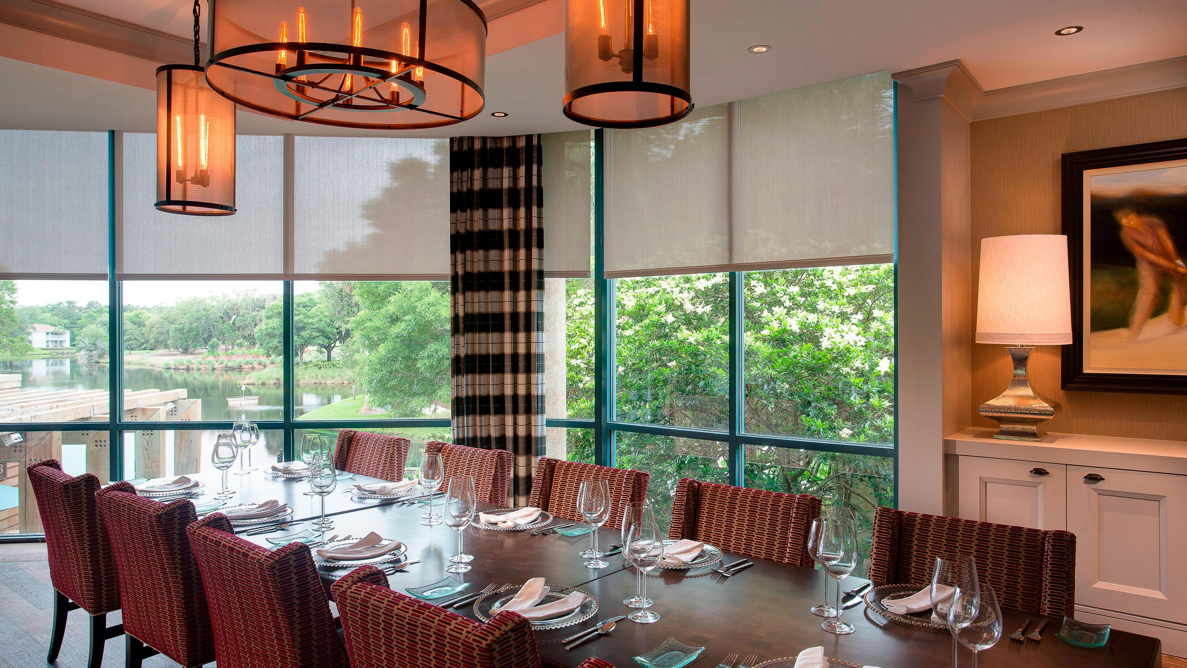 Refined Dining