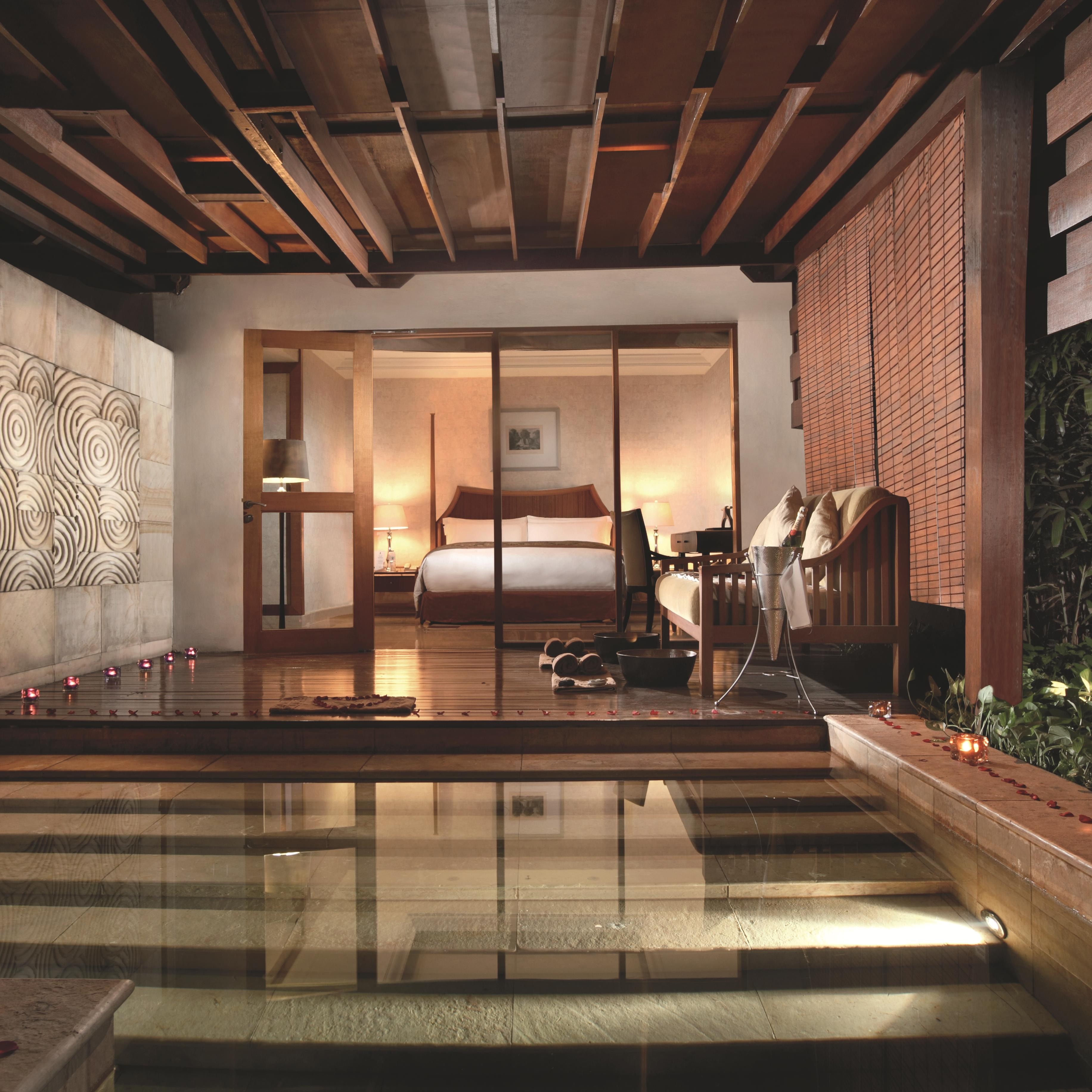 The Ritz-Carlton Jakarta, Mega Kuningan Grand Spa Terrace