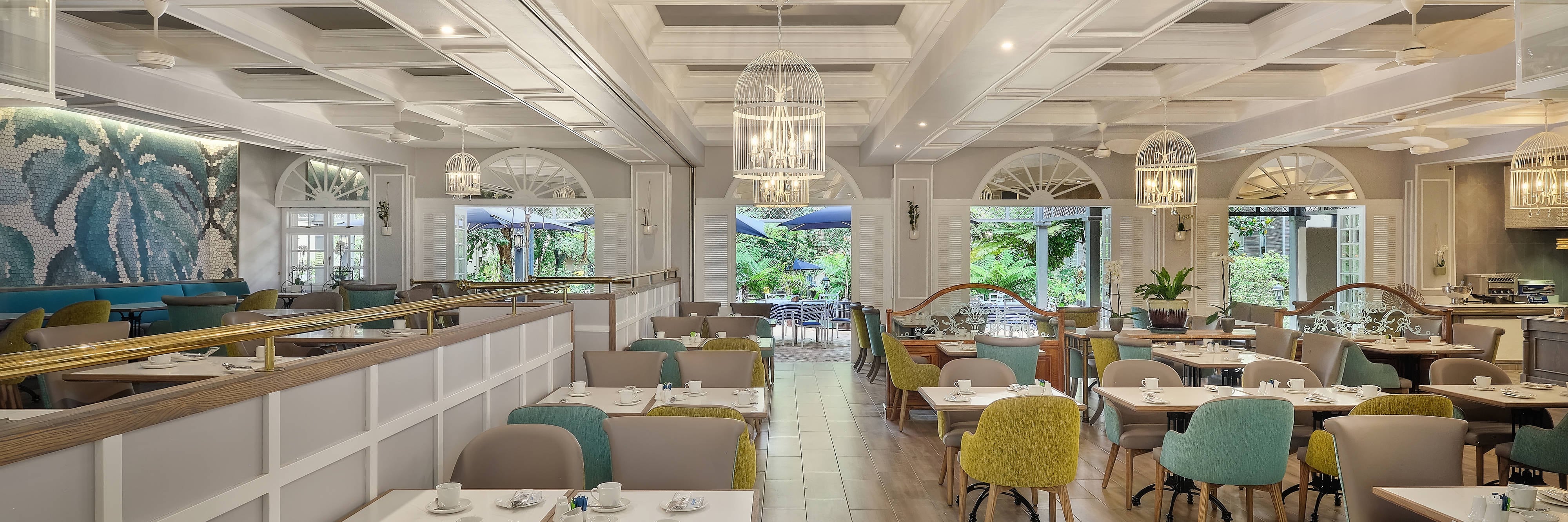 The Conservatory in Johannesburg | Marriott Bonvoy